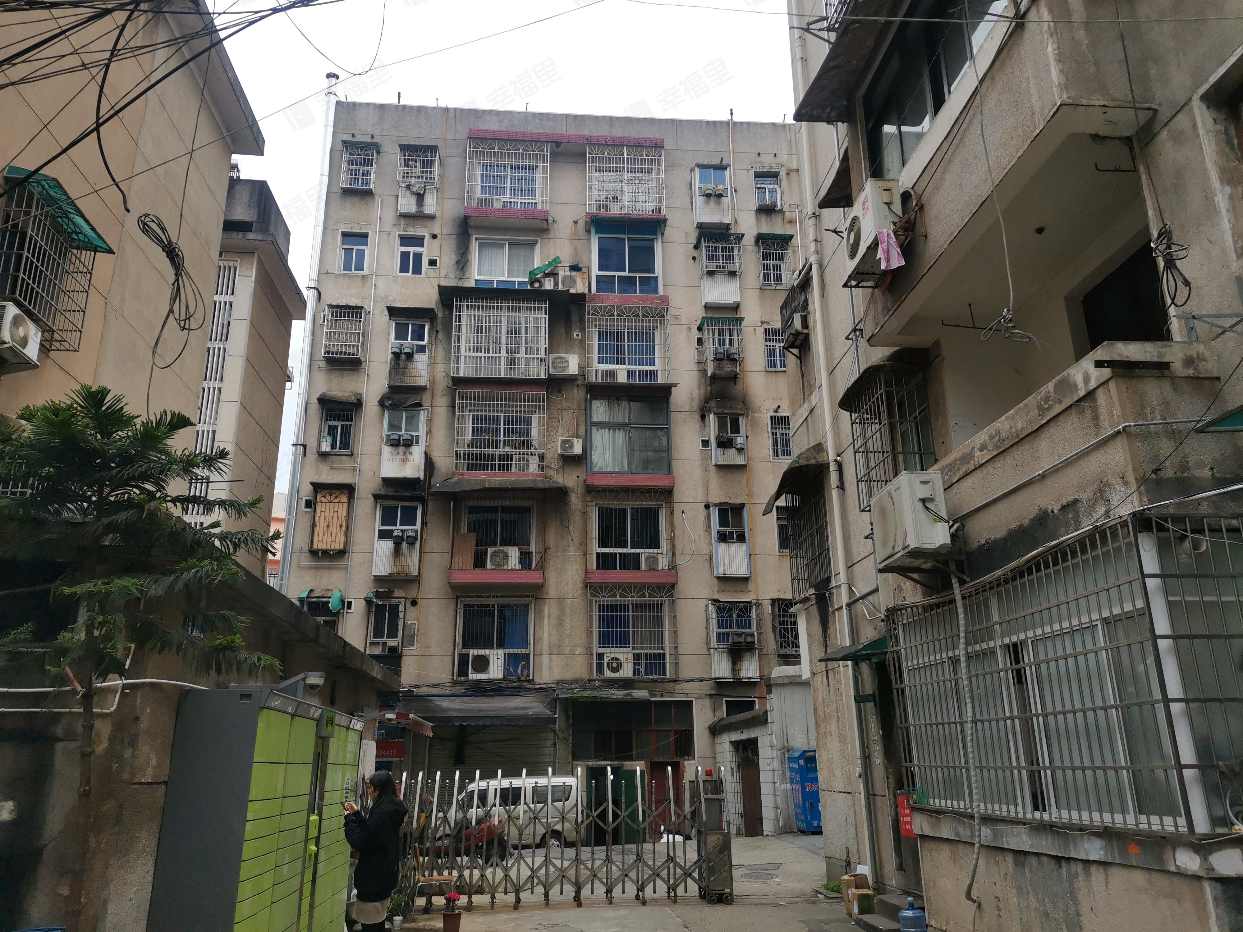 厚生里小区效果图