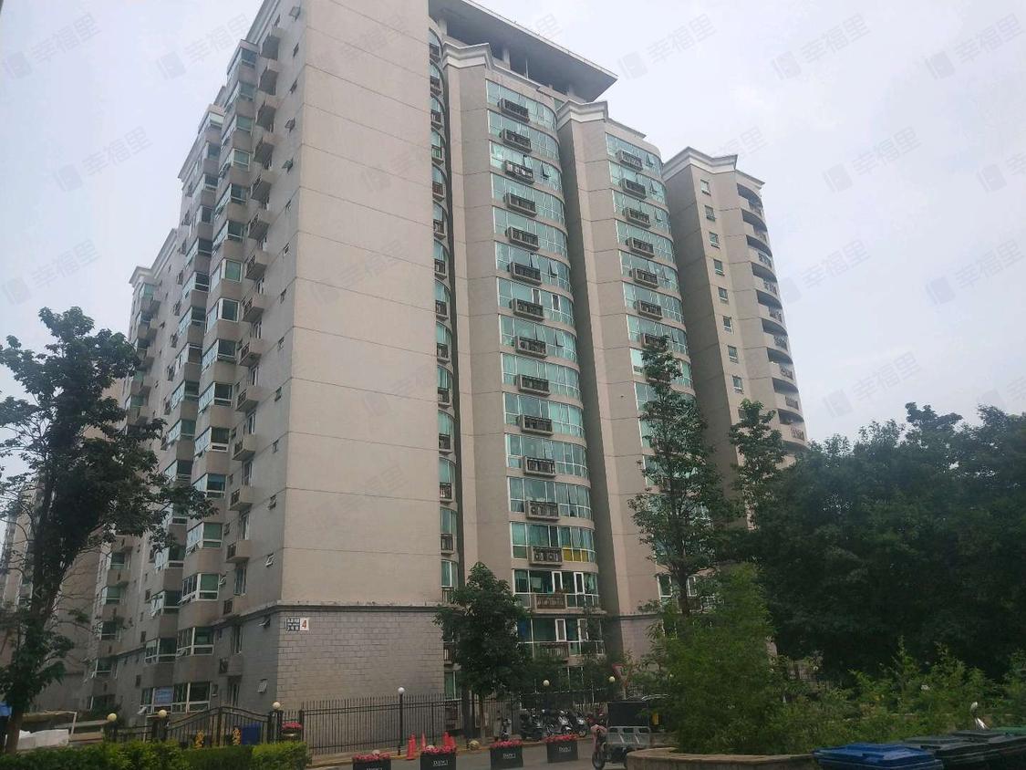 北京东城-和平里南/2001年建雍和家园一期