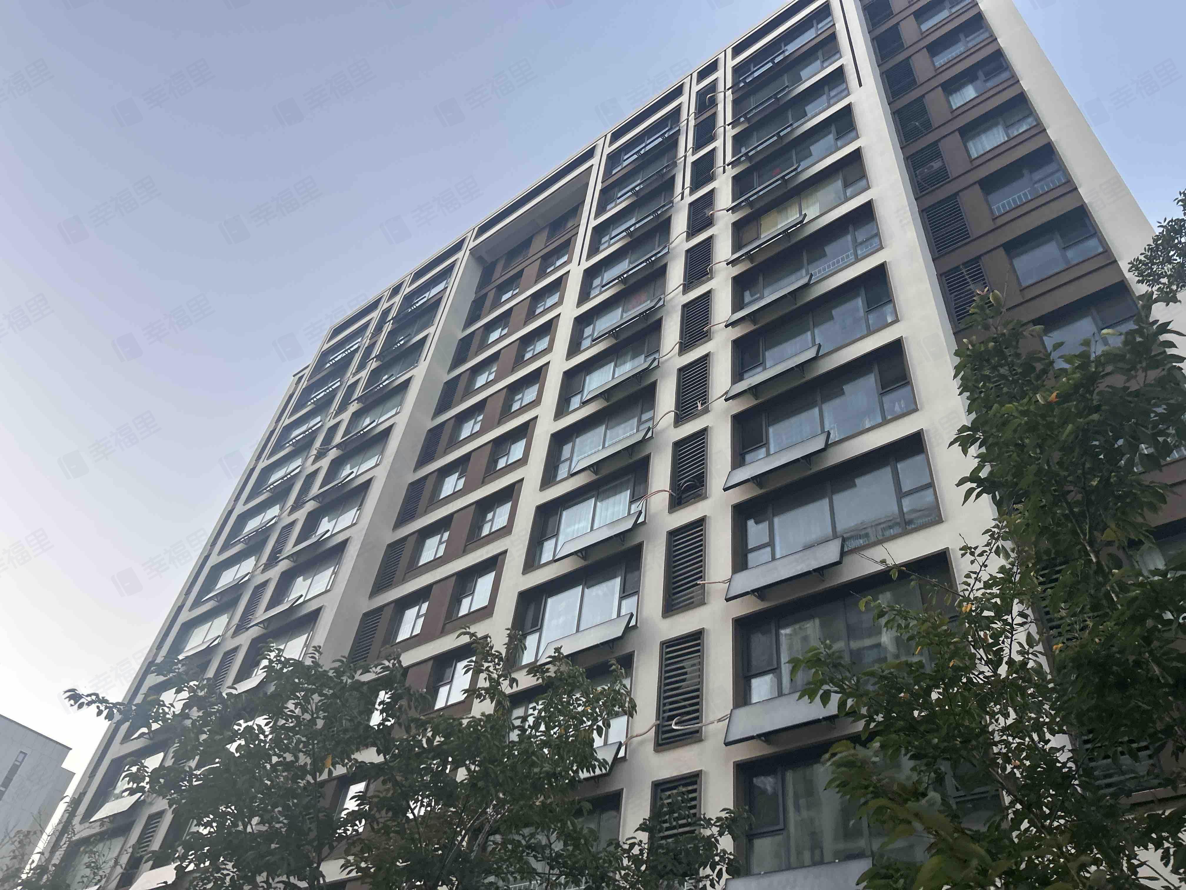 君澜凤凰城小区效果图