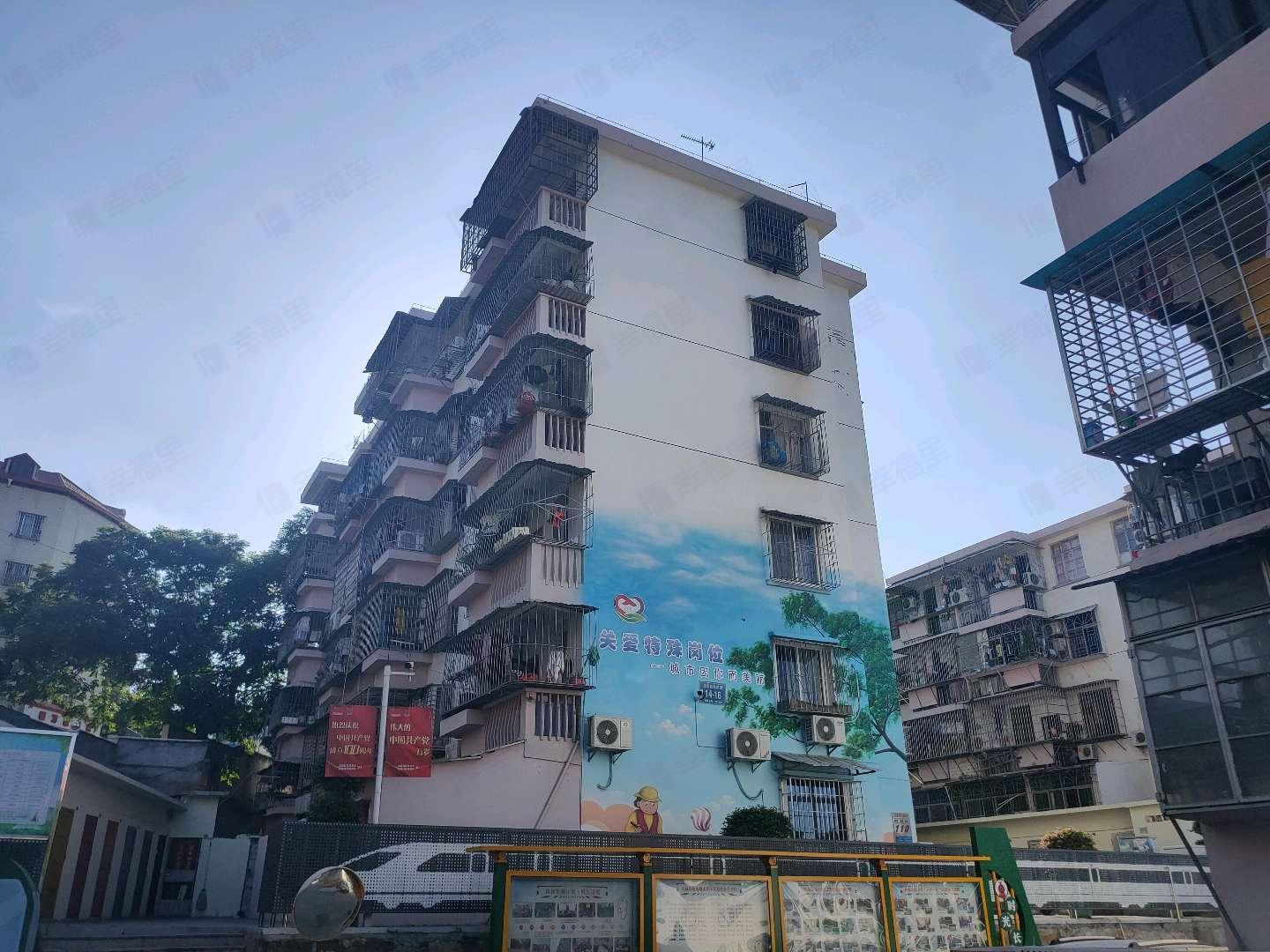 厦北铁路小区小区效果图
