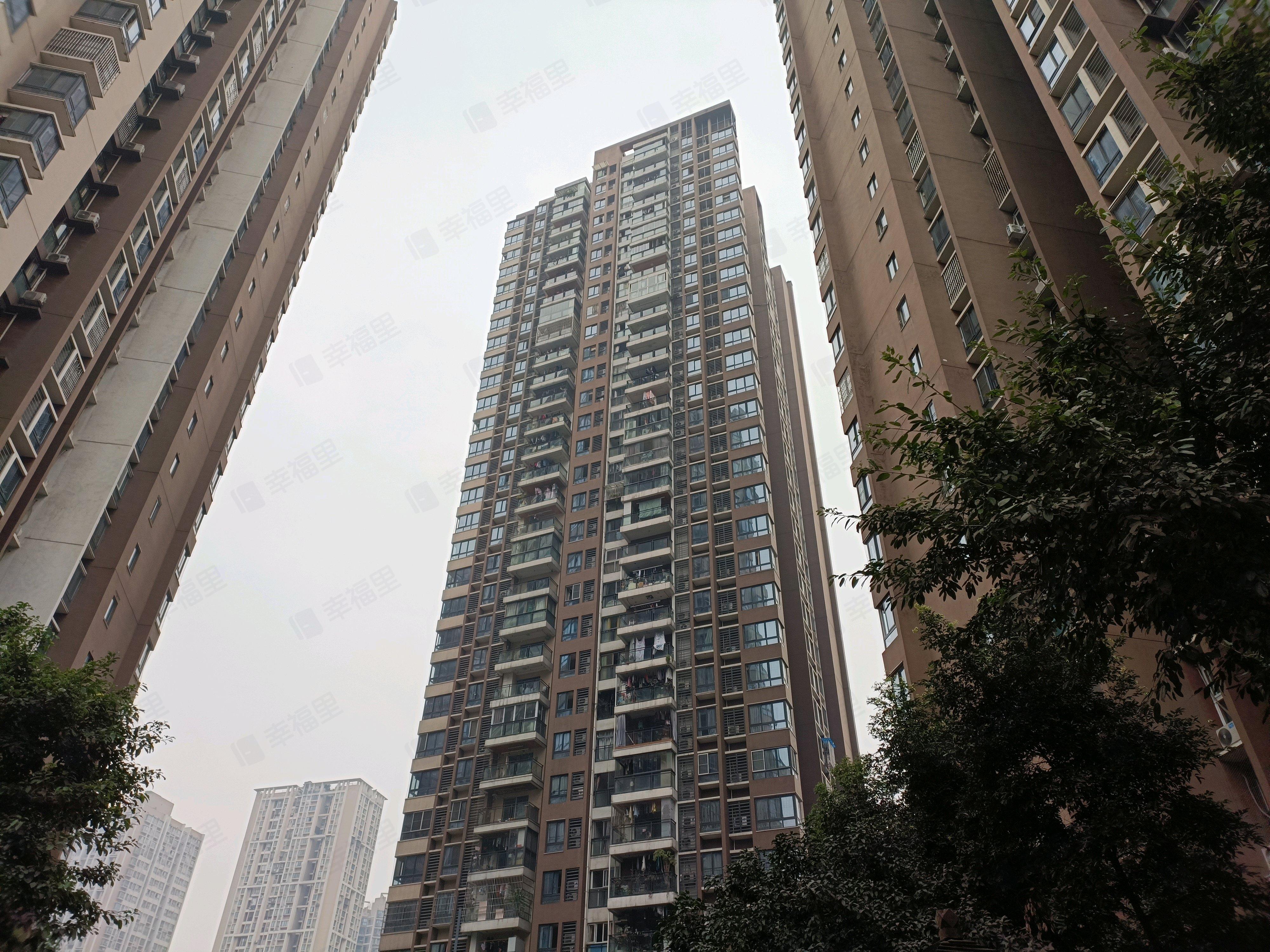 大鼎世纪滨江小区效果图