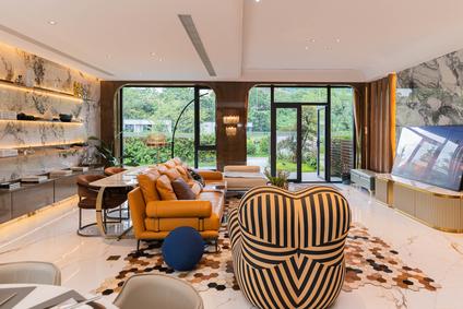 北京乐田汤泉庄园4室2厅154平低楼层/共3层