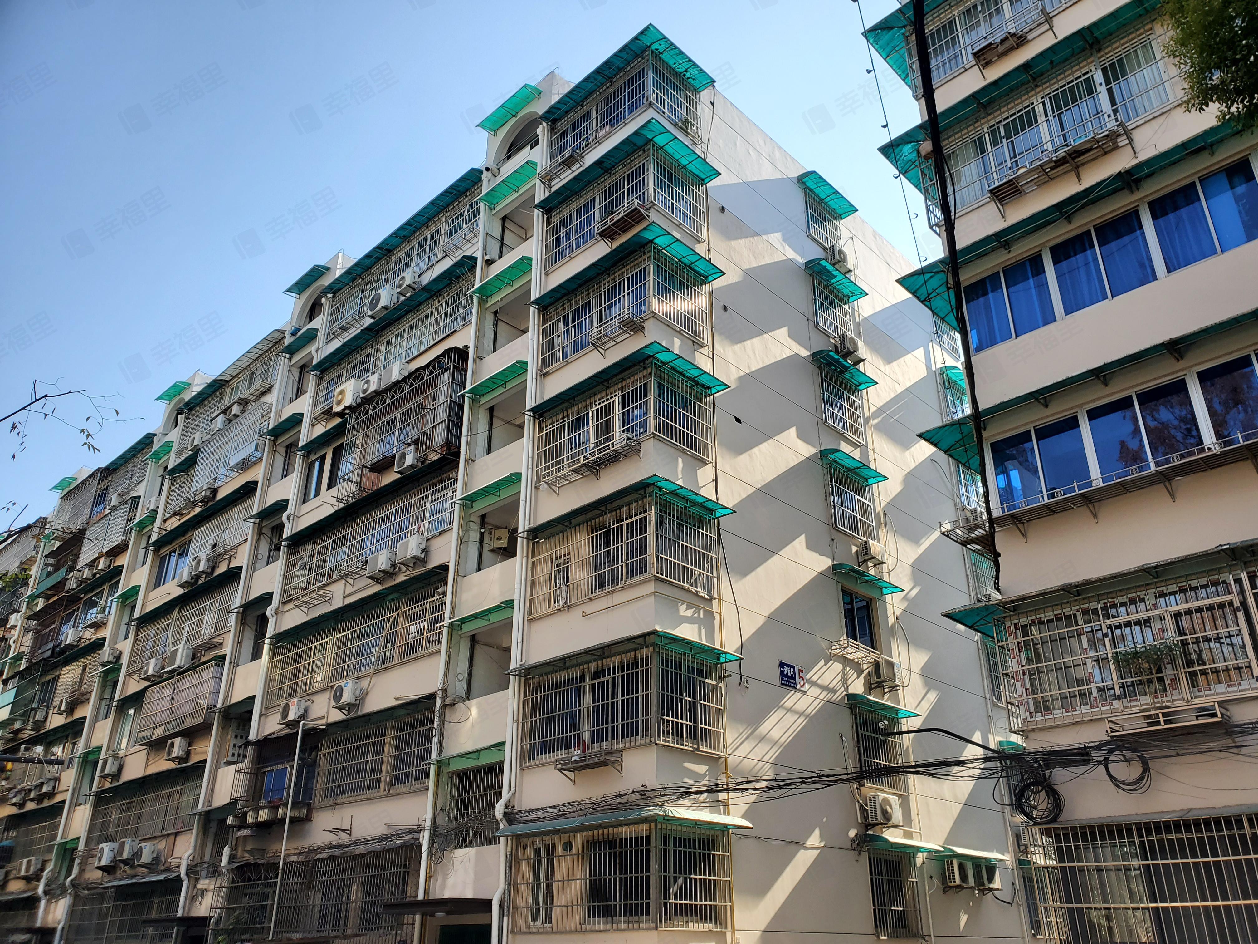 一清新村小区效果图