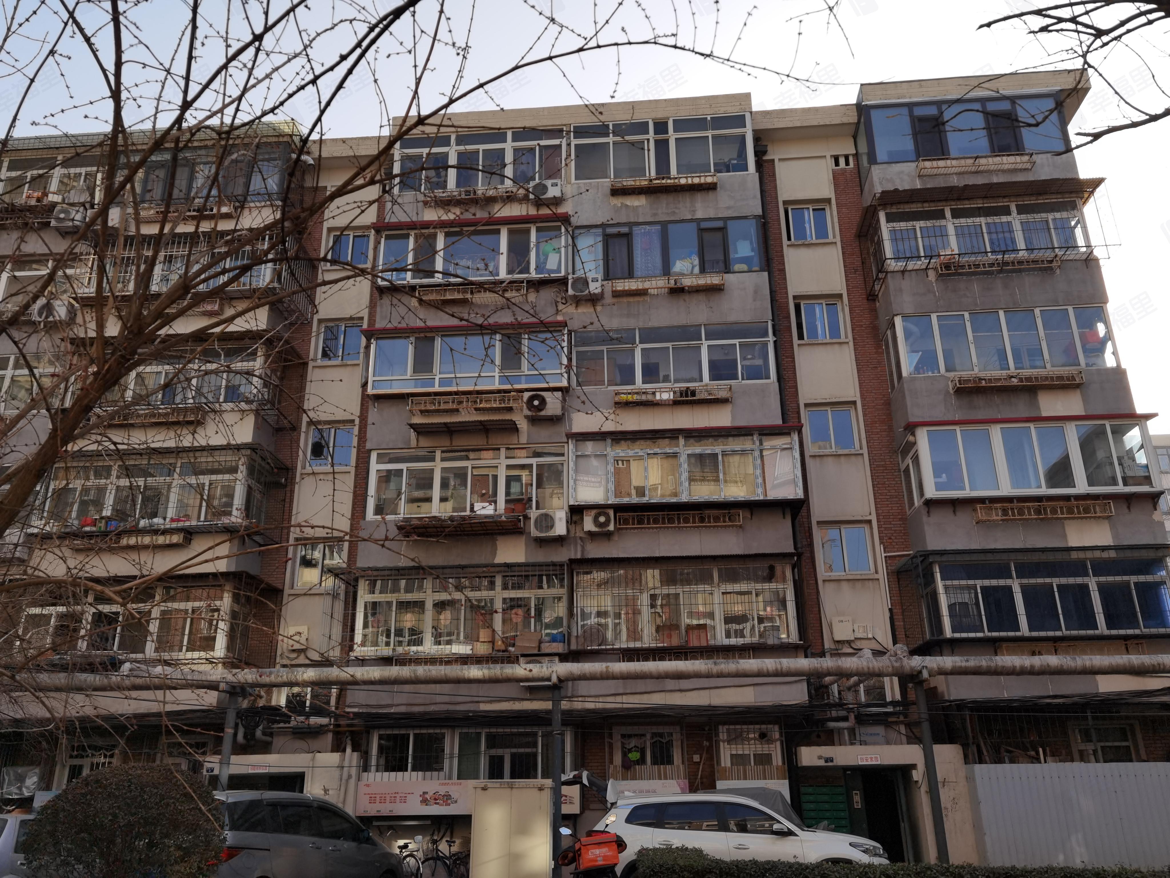 安宁里小区效果图