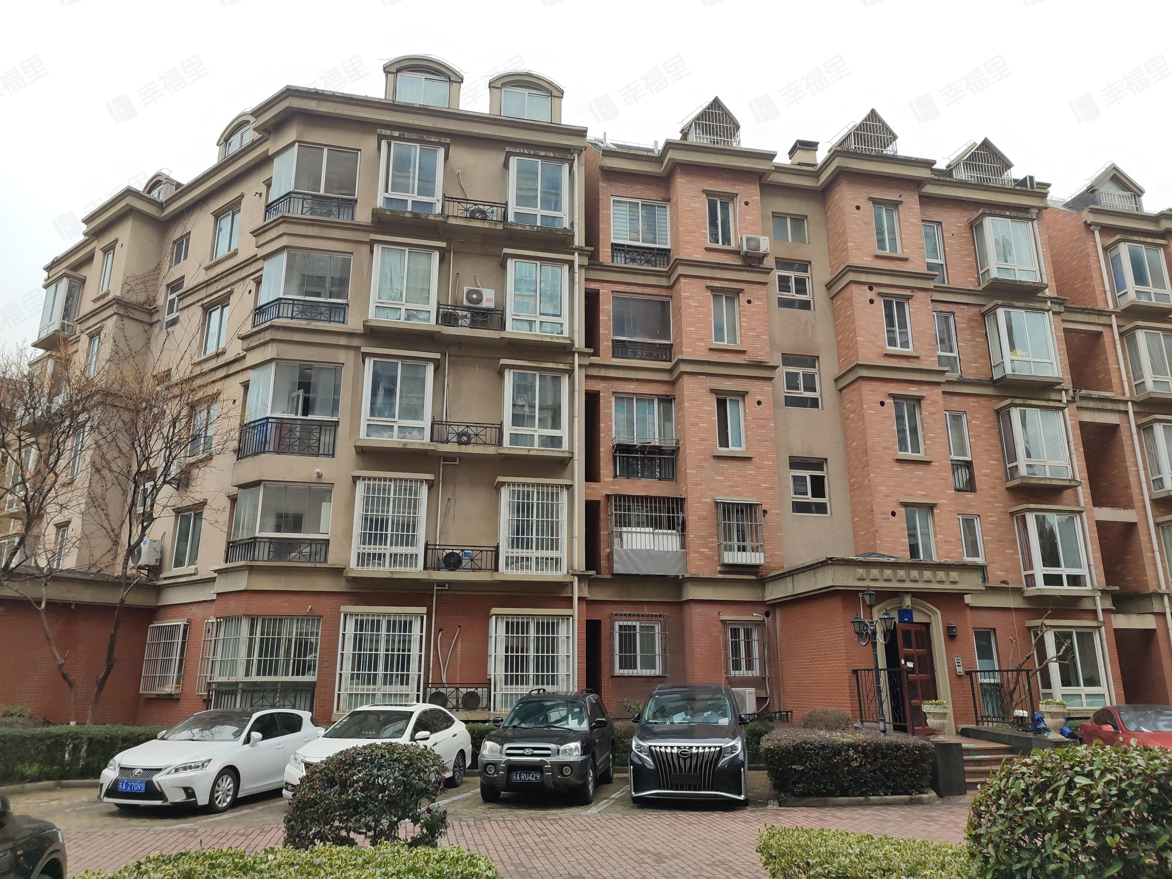 金马郦城(西区)小区效果图