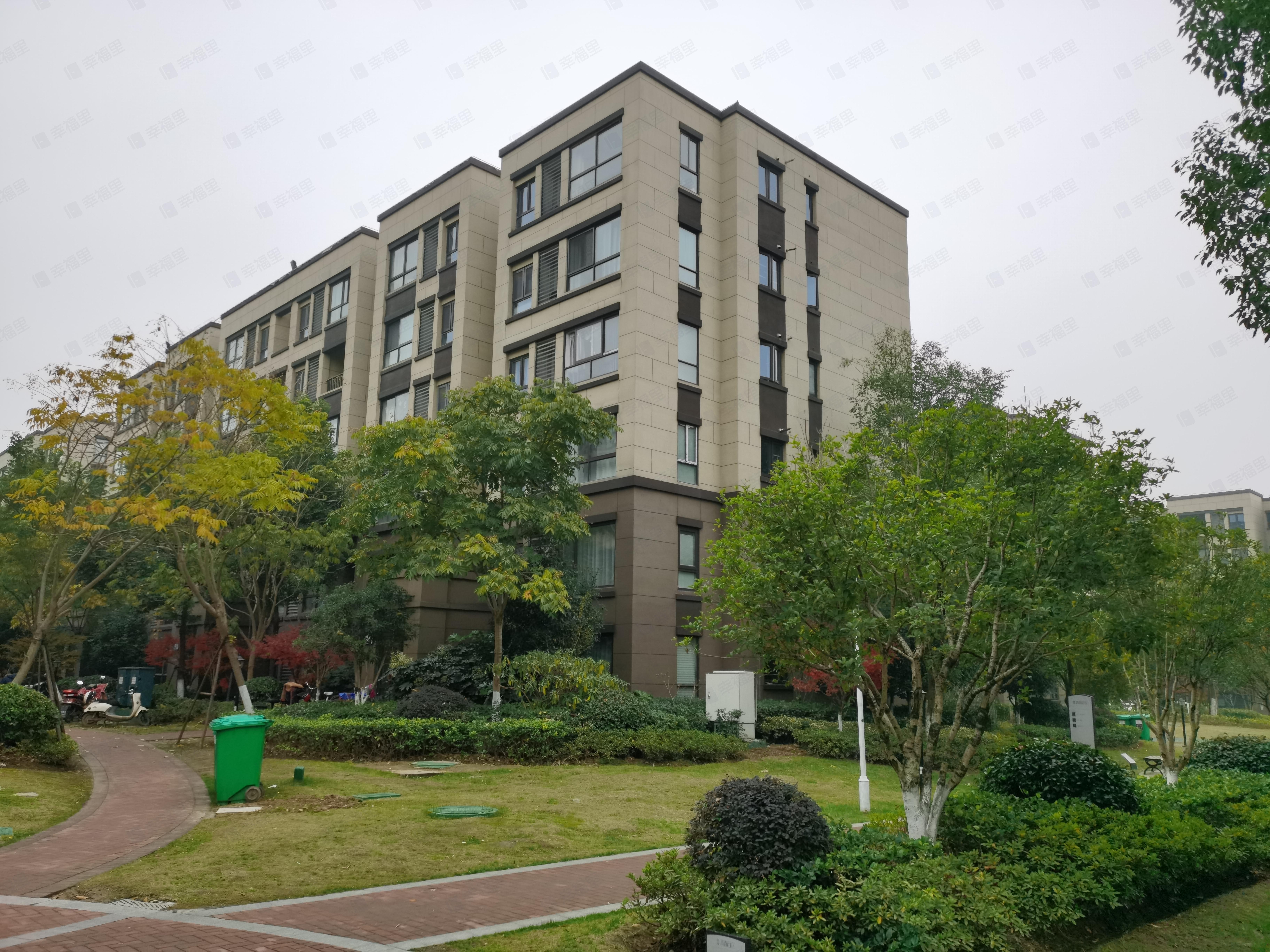 朗诗青春街区小区效果图