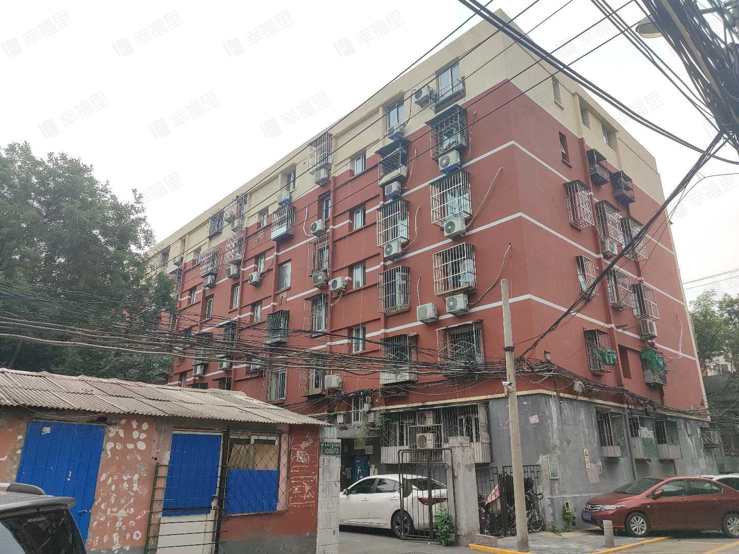 太平桥(中里小区)小区效果图