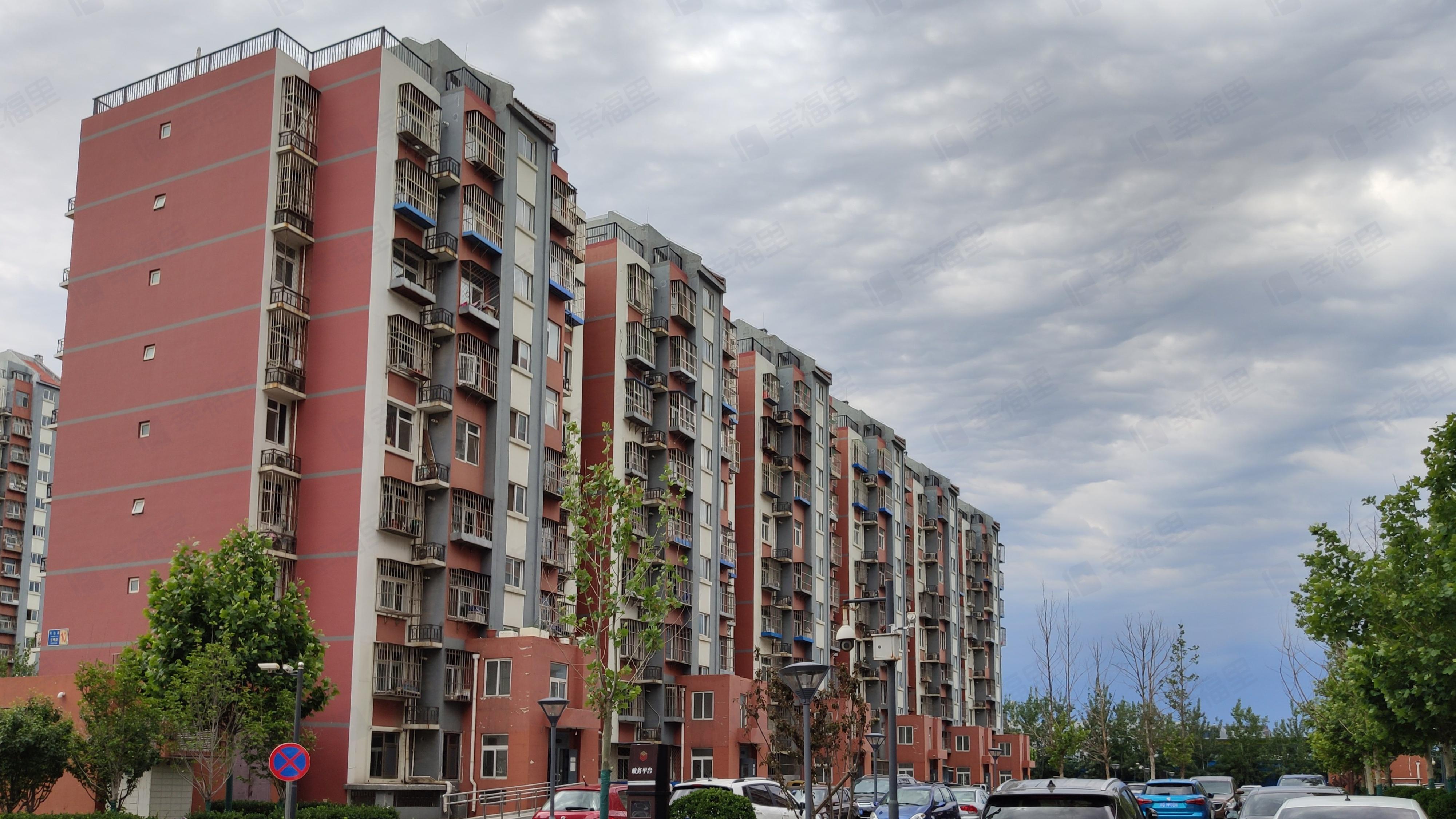 朝丰家园(十五号院)小区效果图