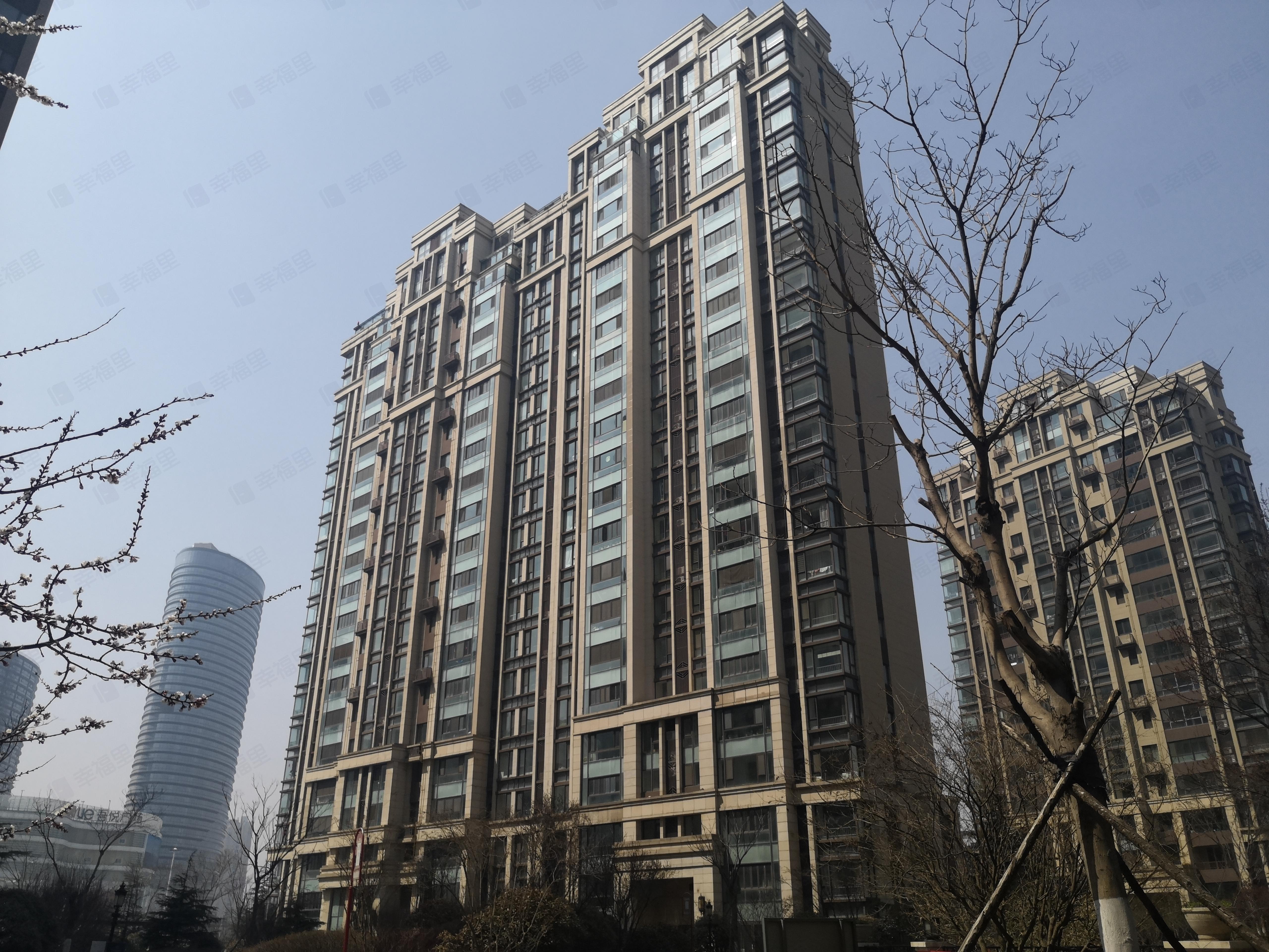 海上嘉年华小区效果图