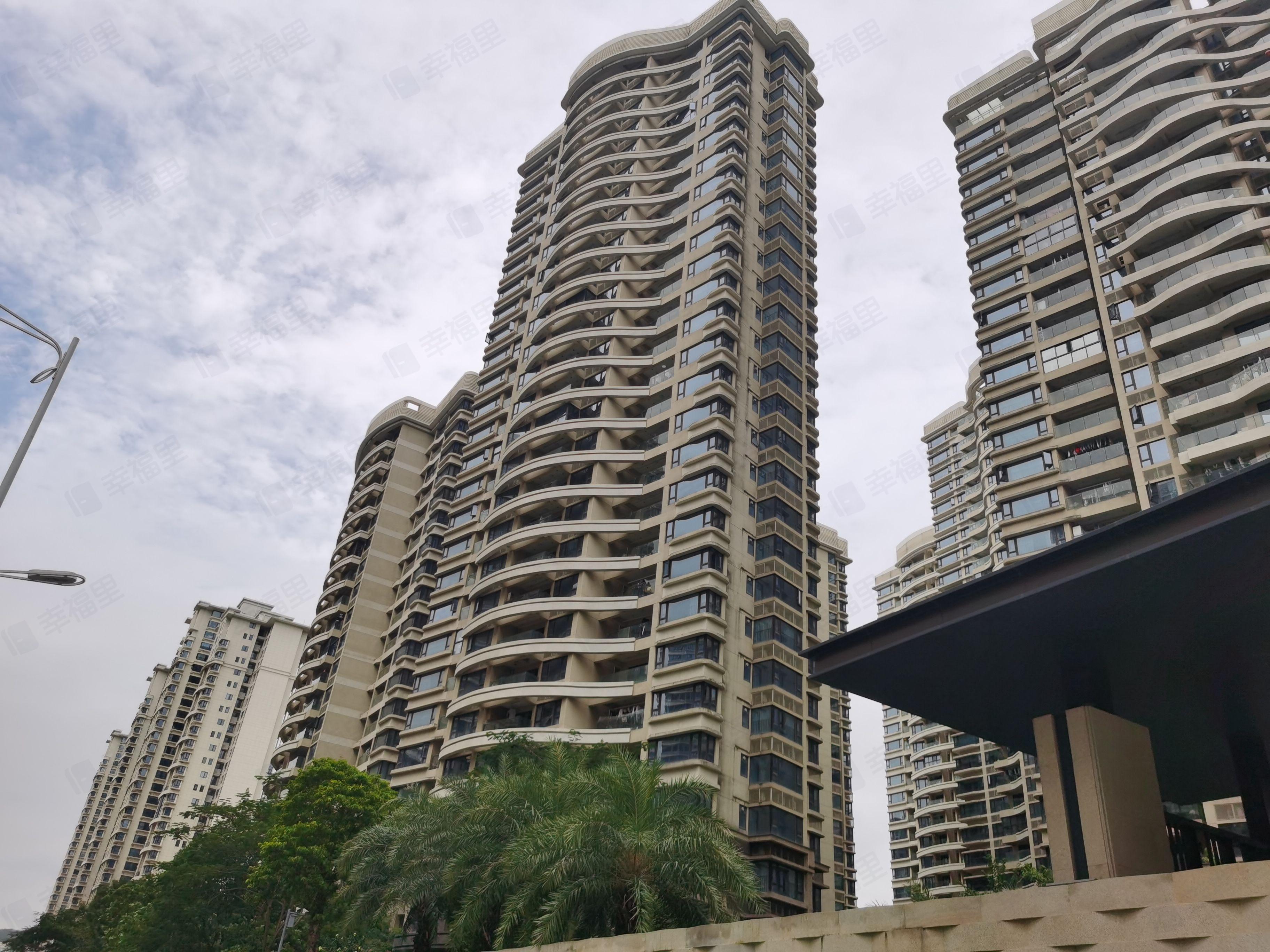 华发首府小区效果图