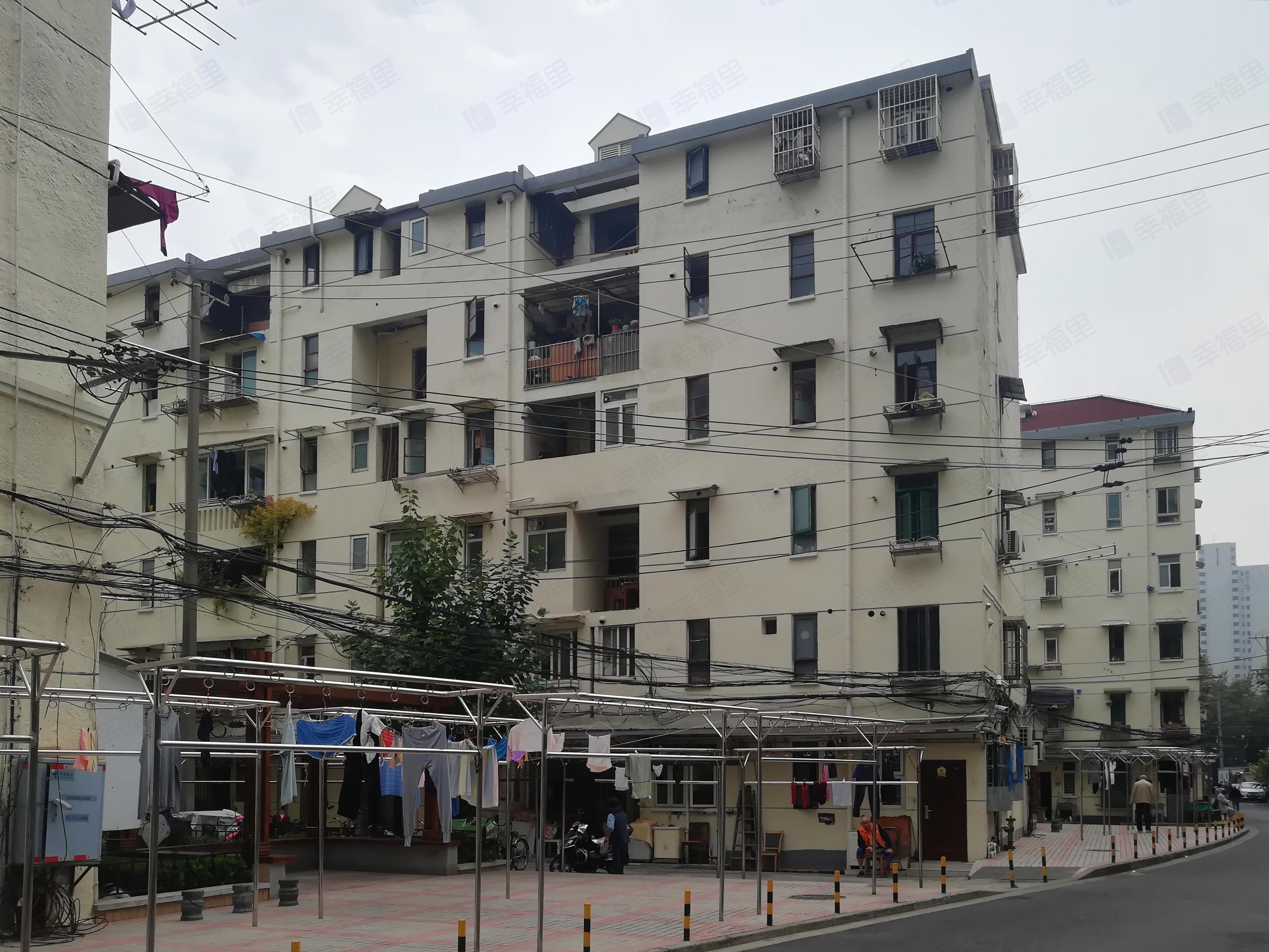 瞿溪路937弄小区小区效果图