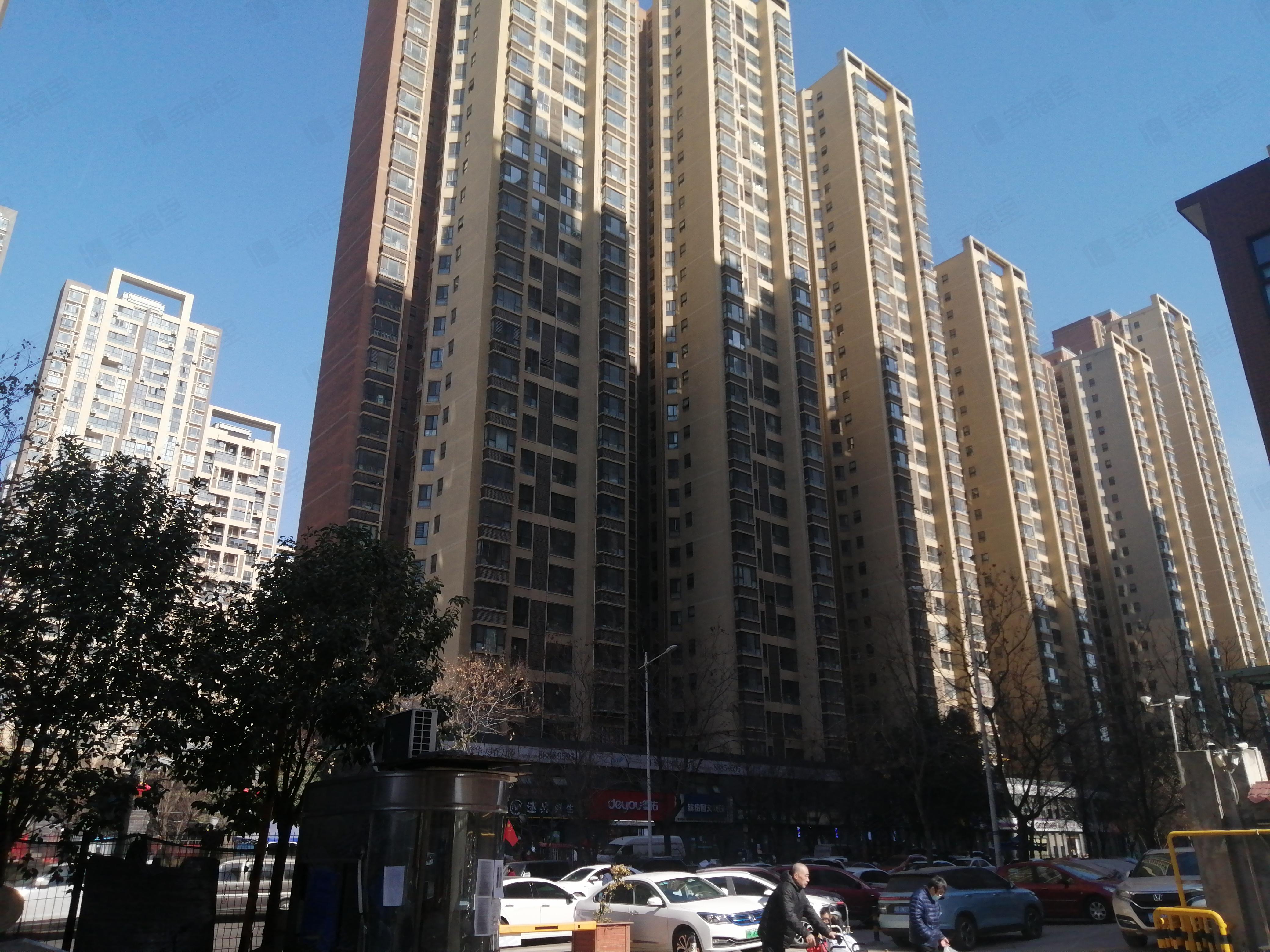 缤纷南郡小区效果图