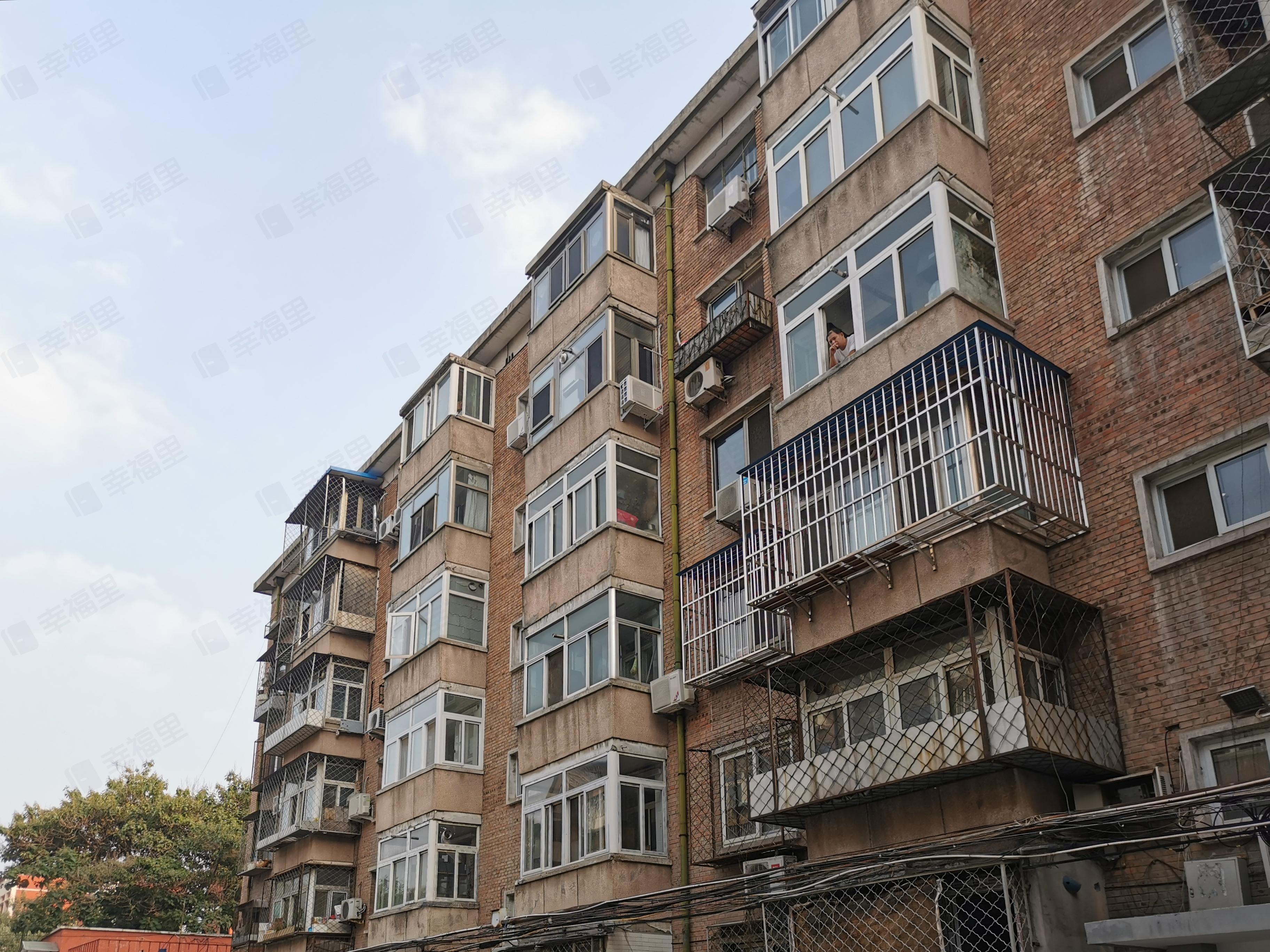 西安街甲小区效果图