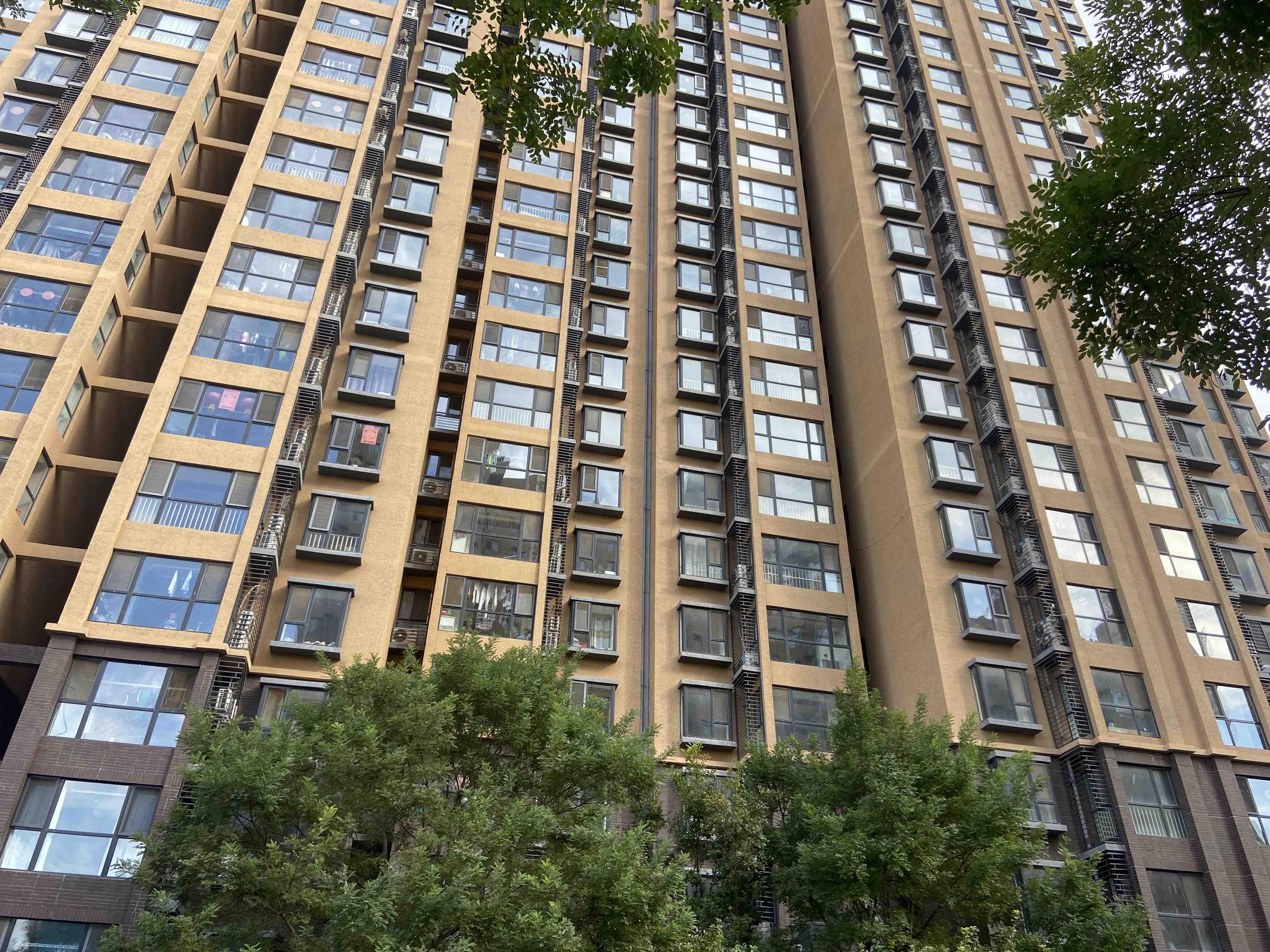 天阔假日风景小区效果图