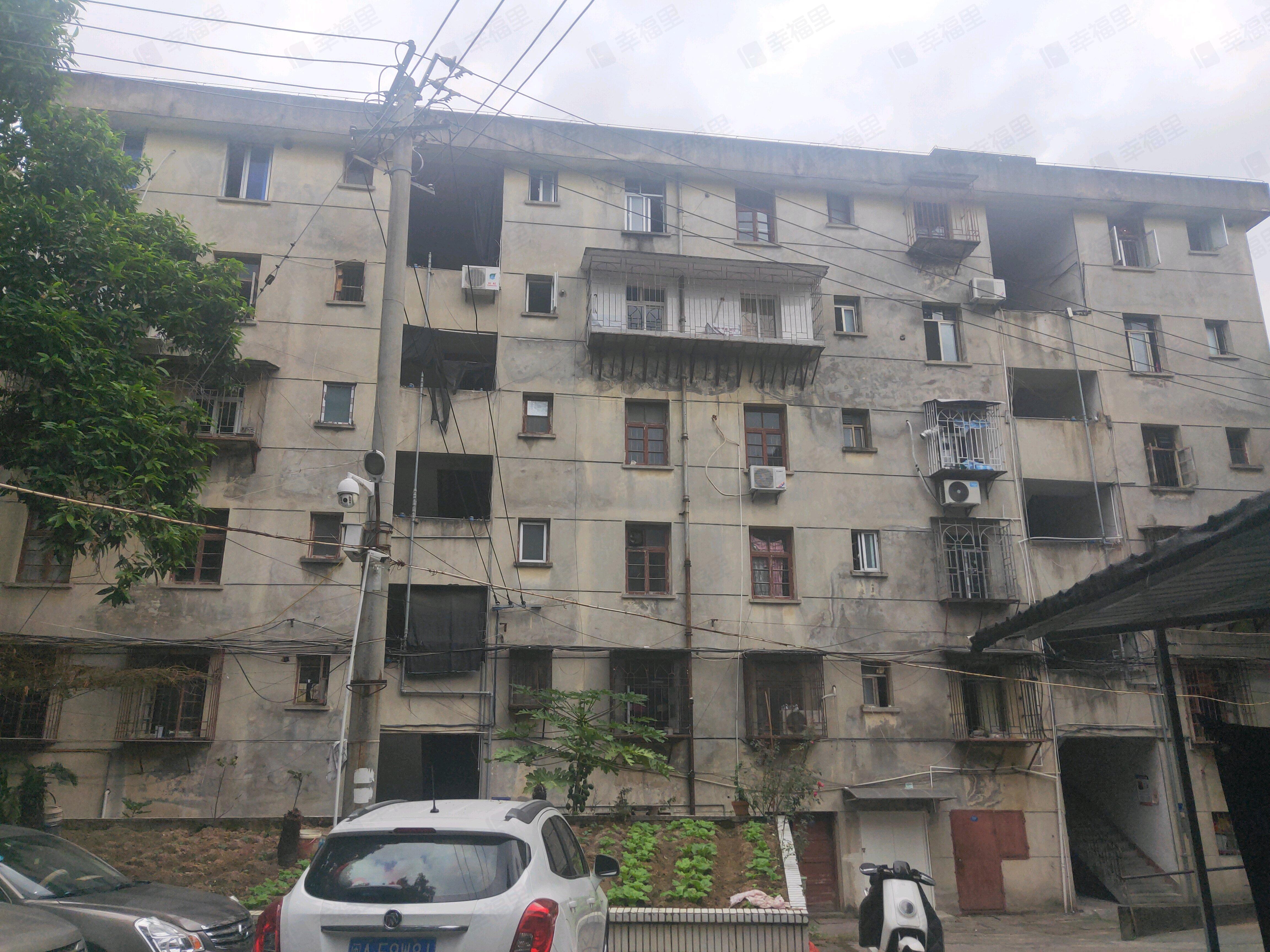 施埔路125号盲人公寓小区效果图