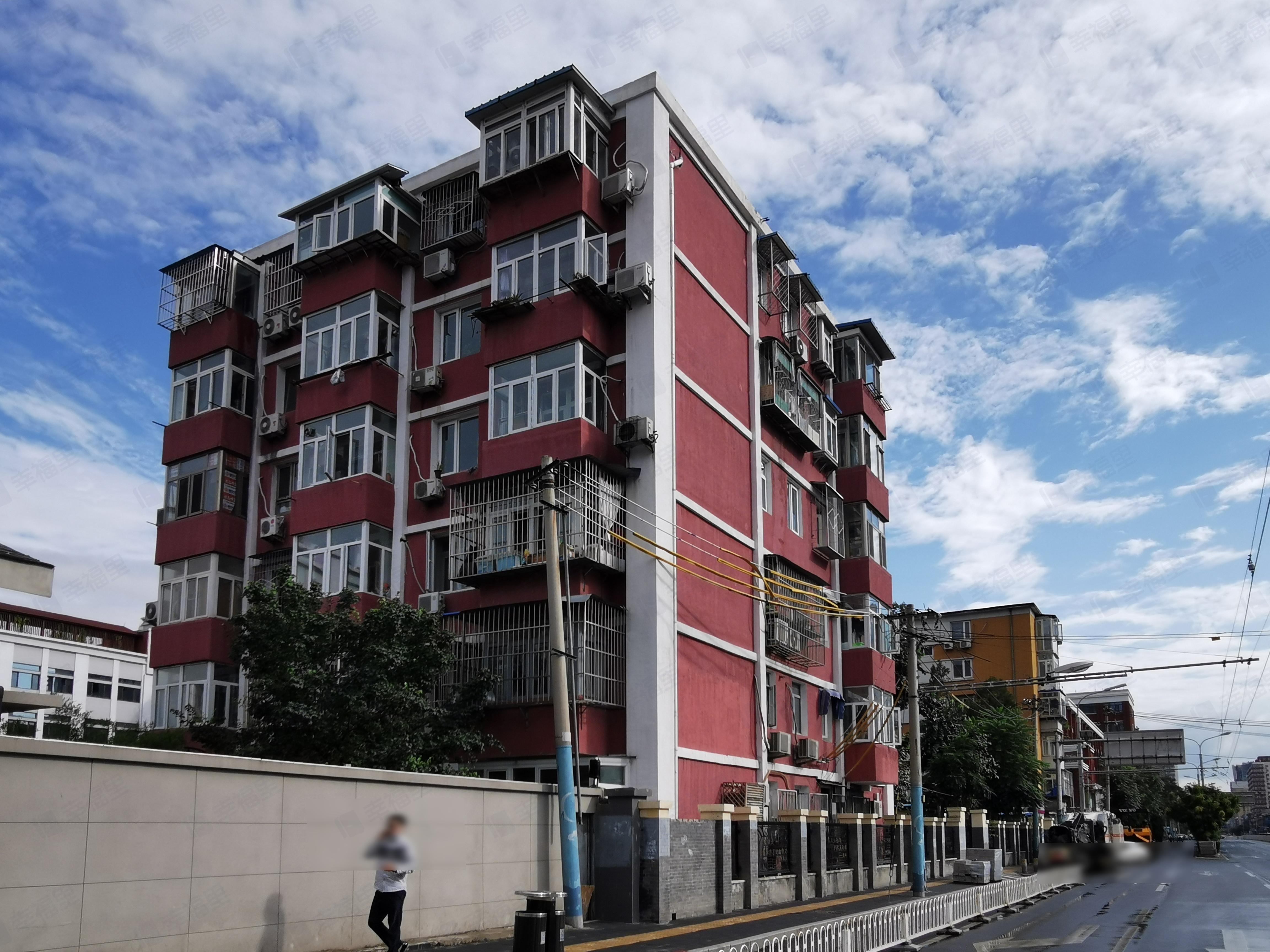 甜水园小区效果图