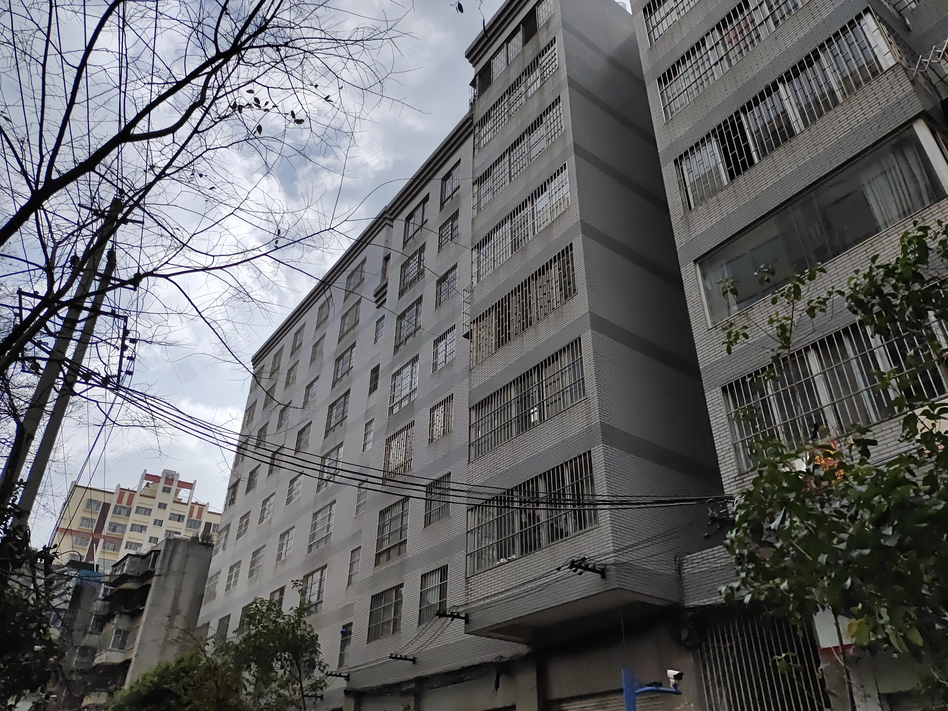 复兴花园小区效果图