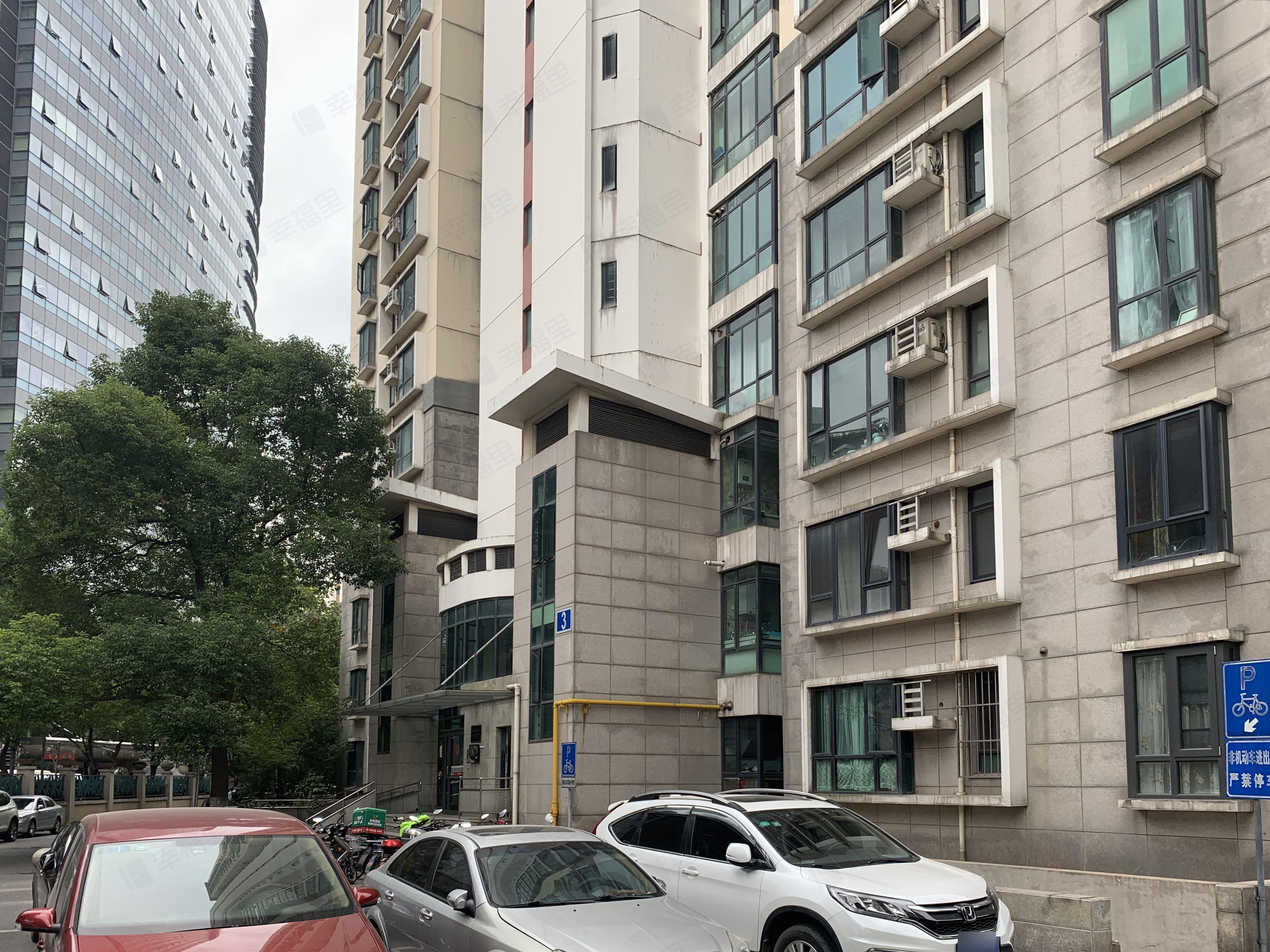 逸流公寓小区效果图