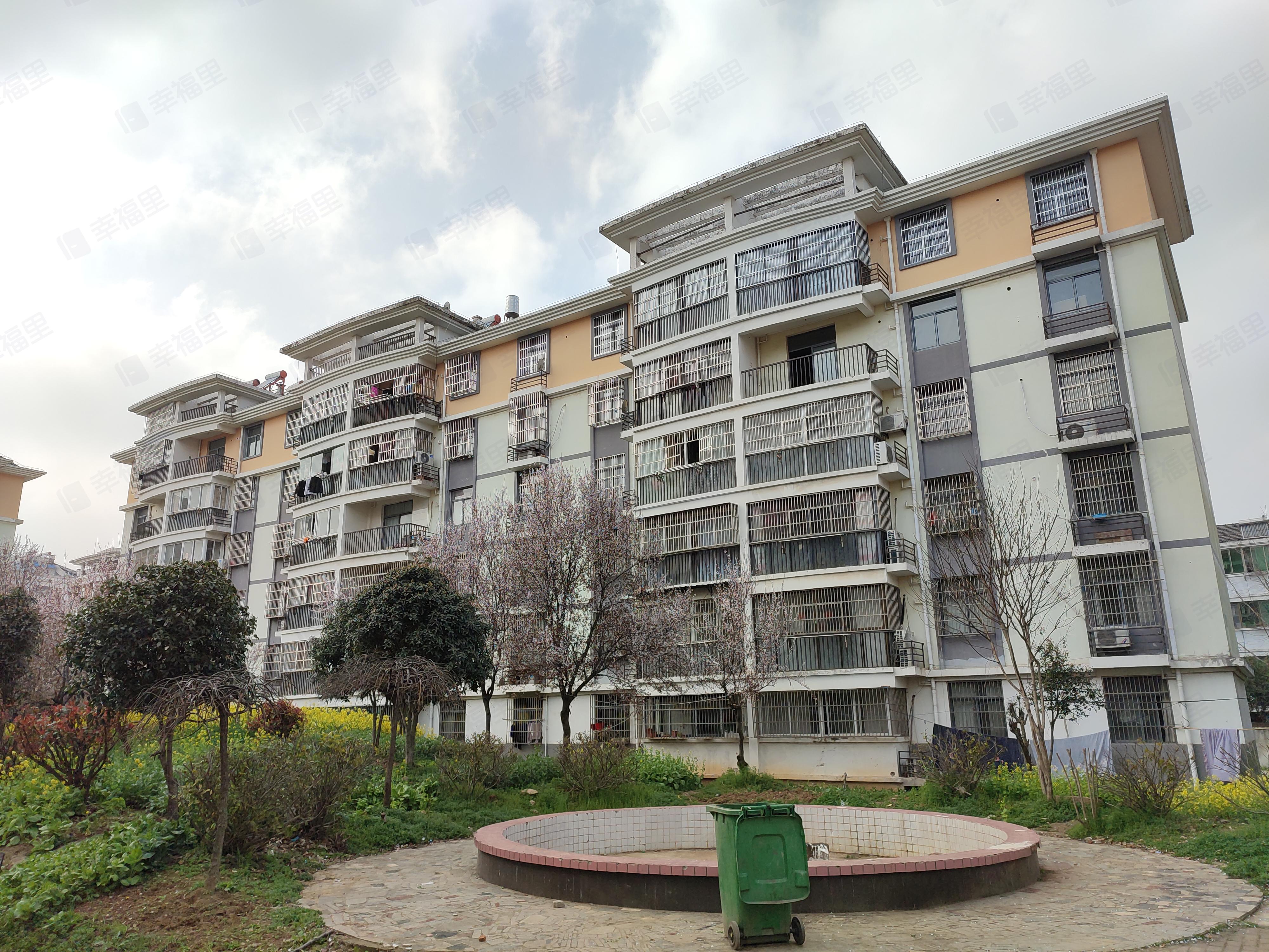 书苑雅居小区效果图