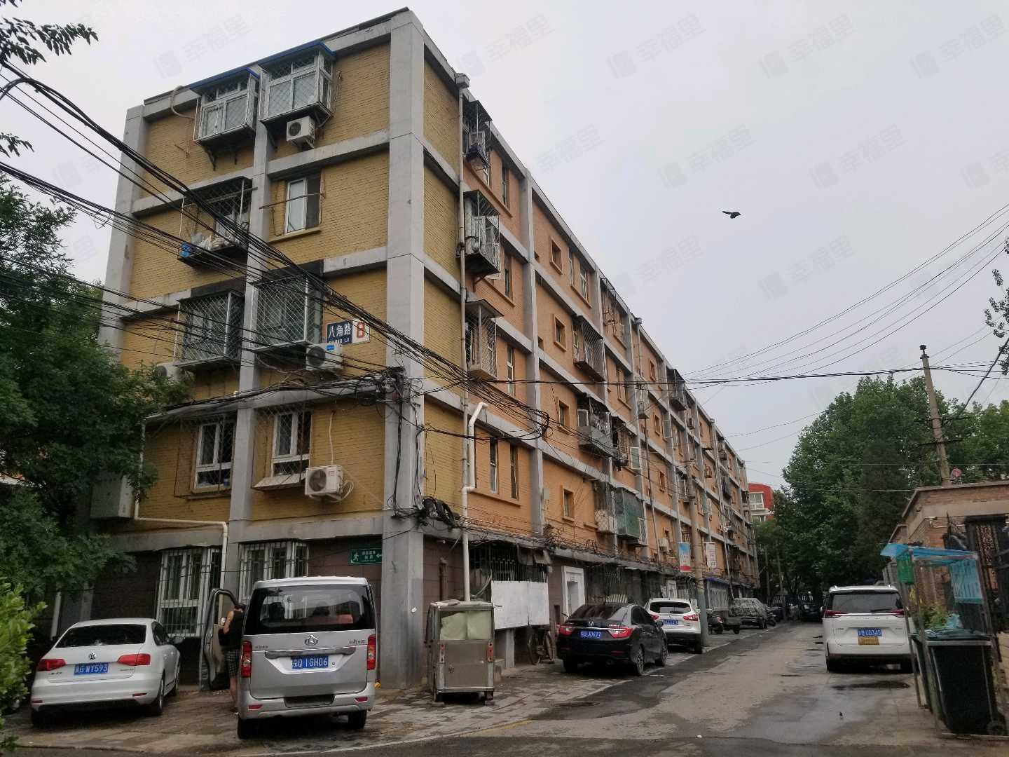 首钢八角居民区小区效果图