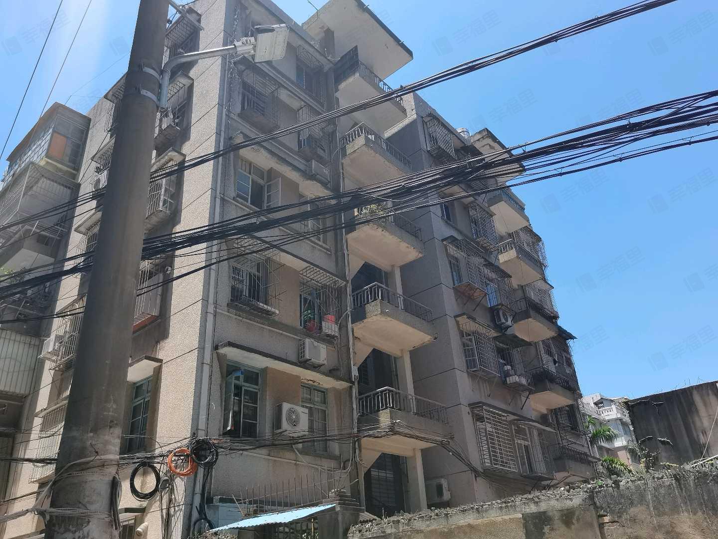 文屏巷小区效果图