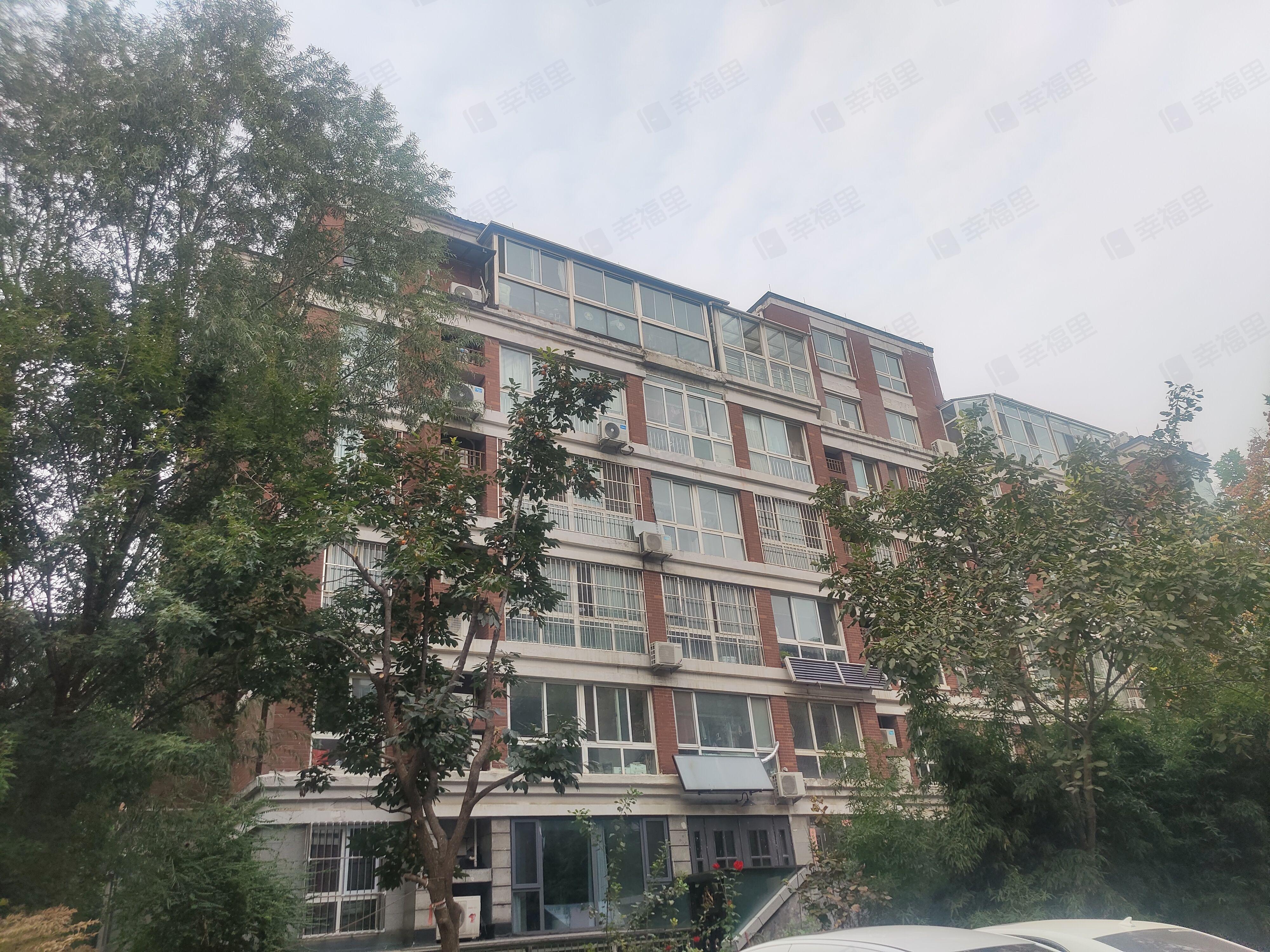 外海中央花园小区效果图