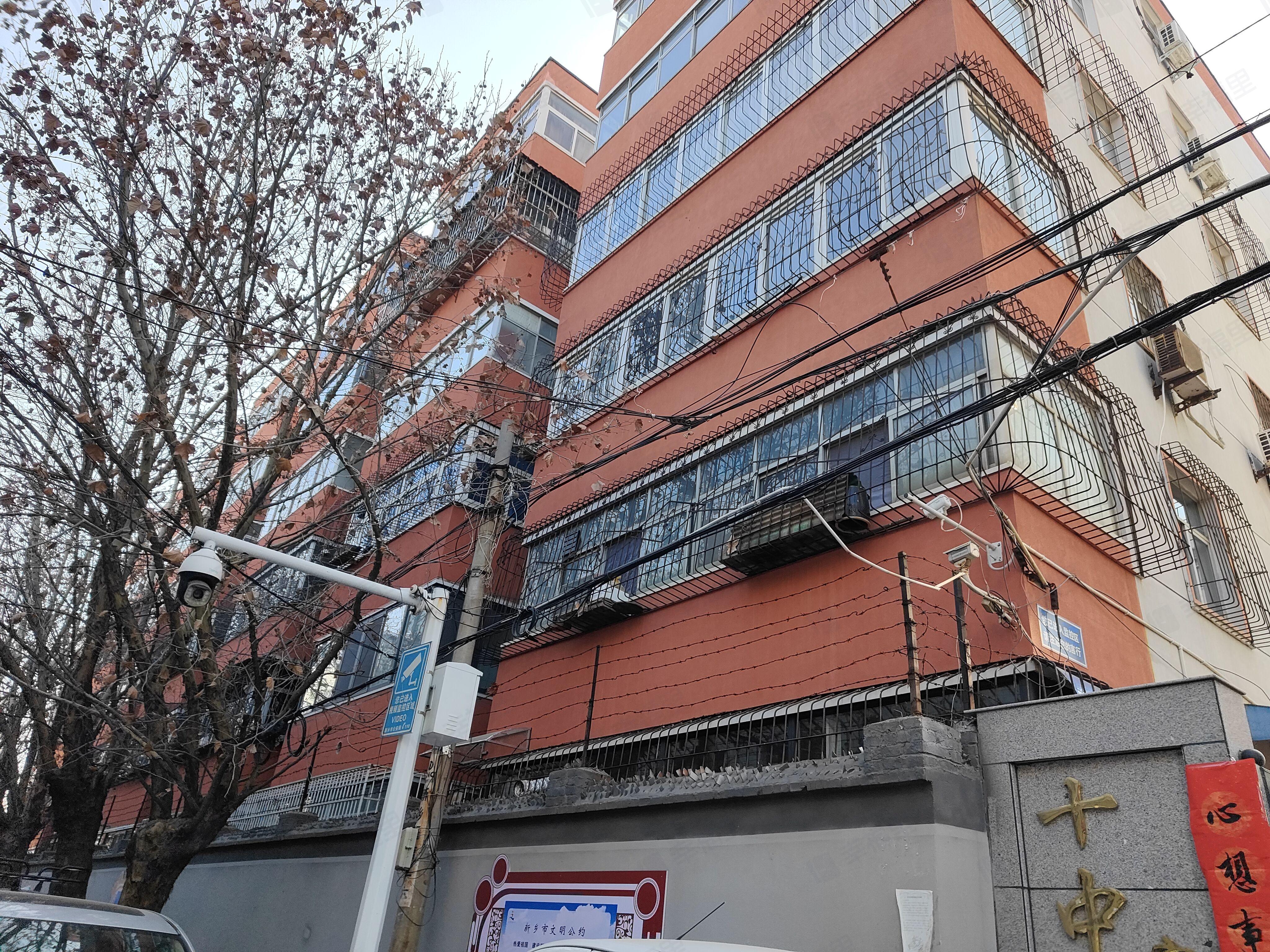 十中家属院小区效果图