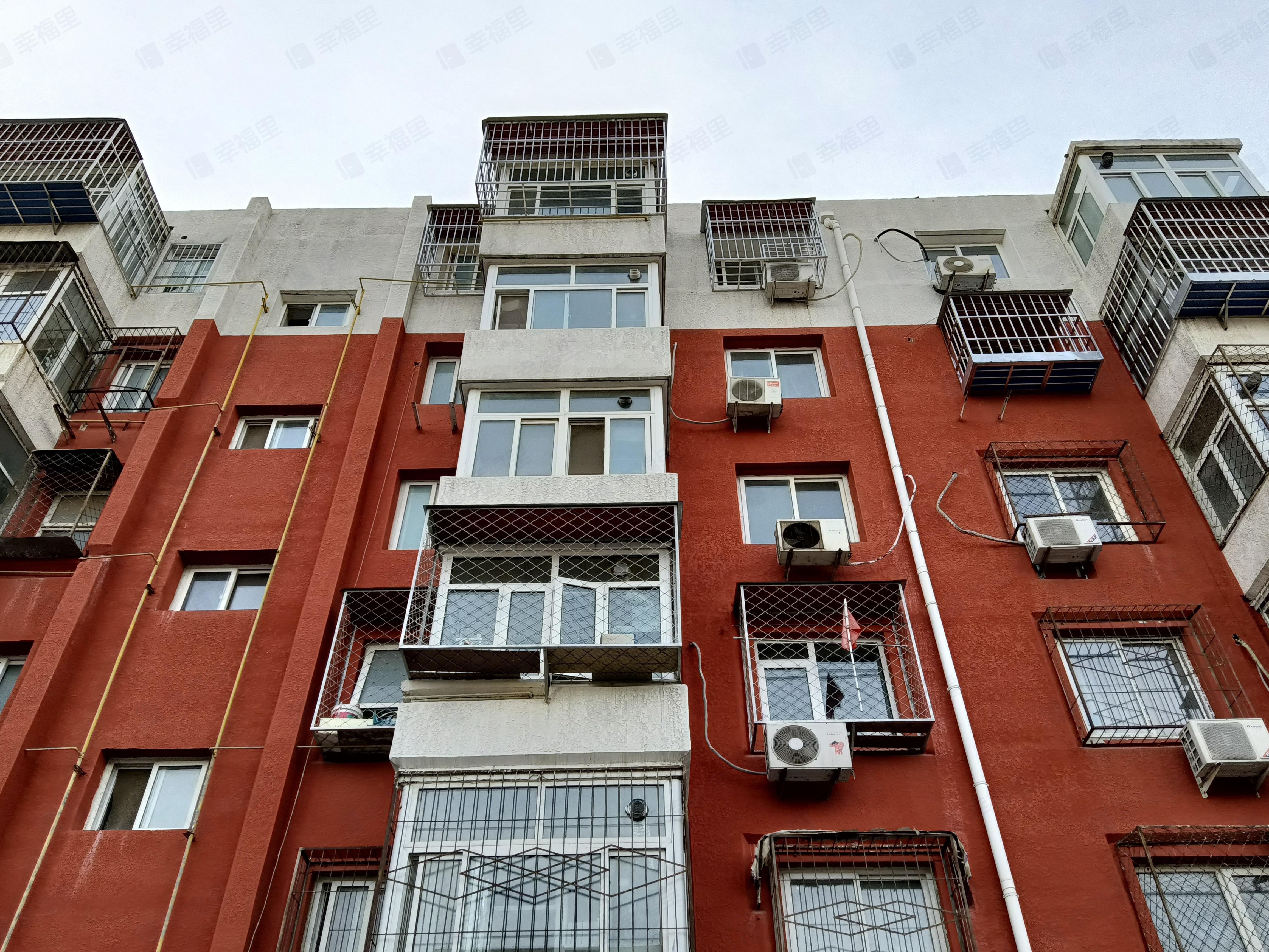 煤市口胡同小区效果图