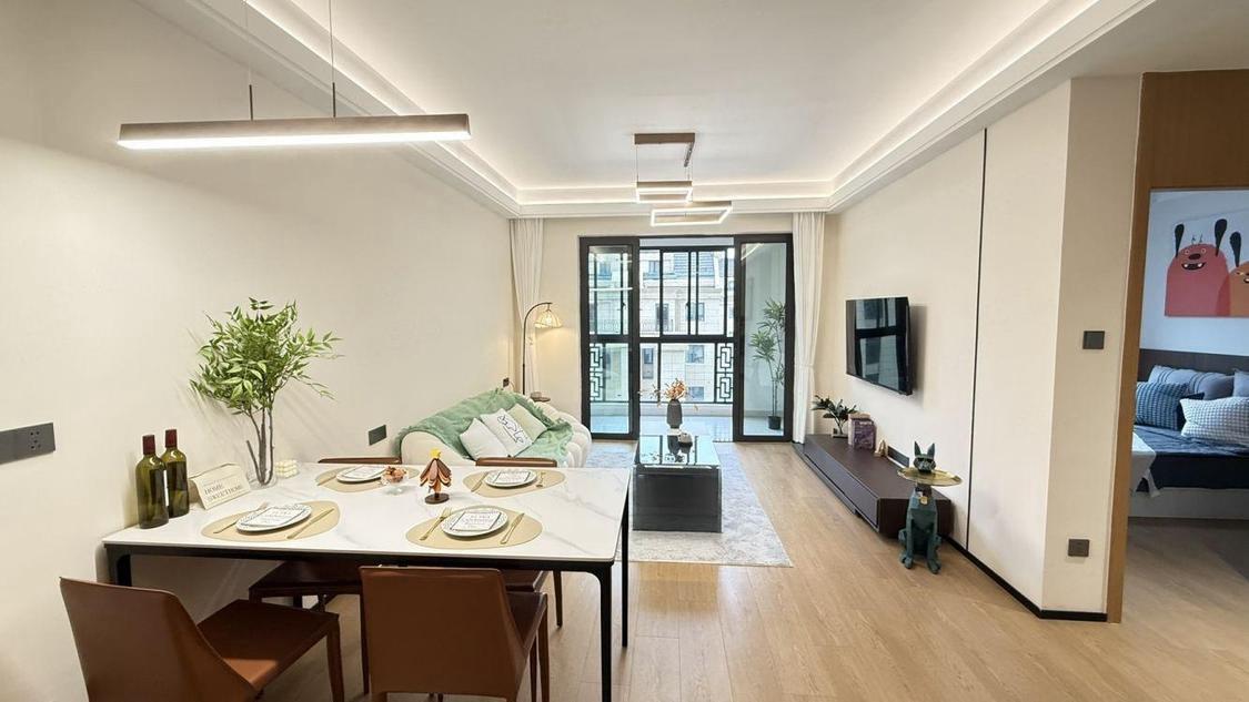 整租·花语熙岸府