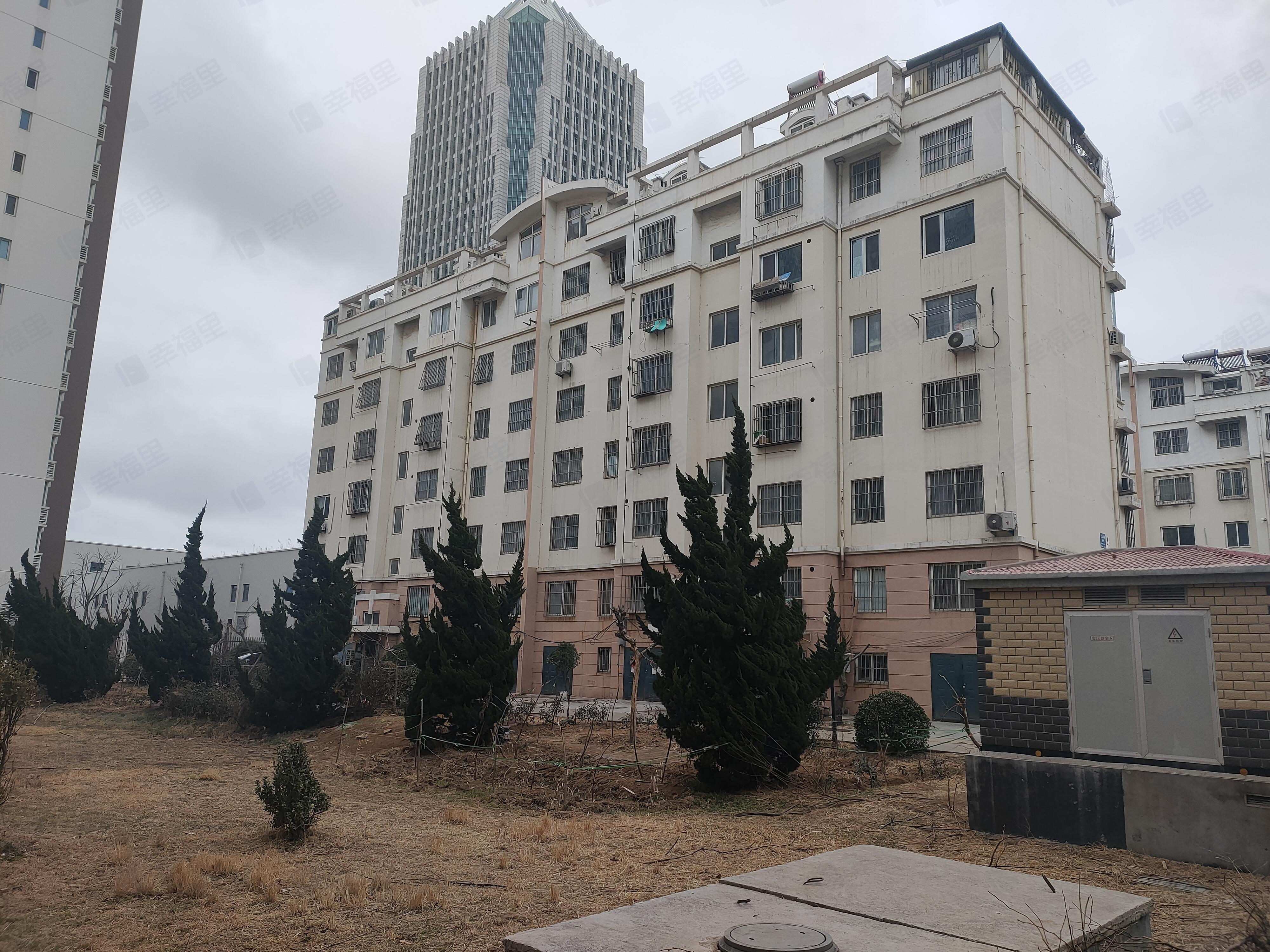 新港花园小区效果图