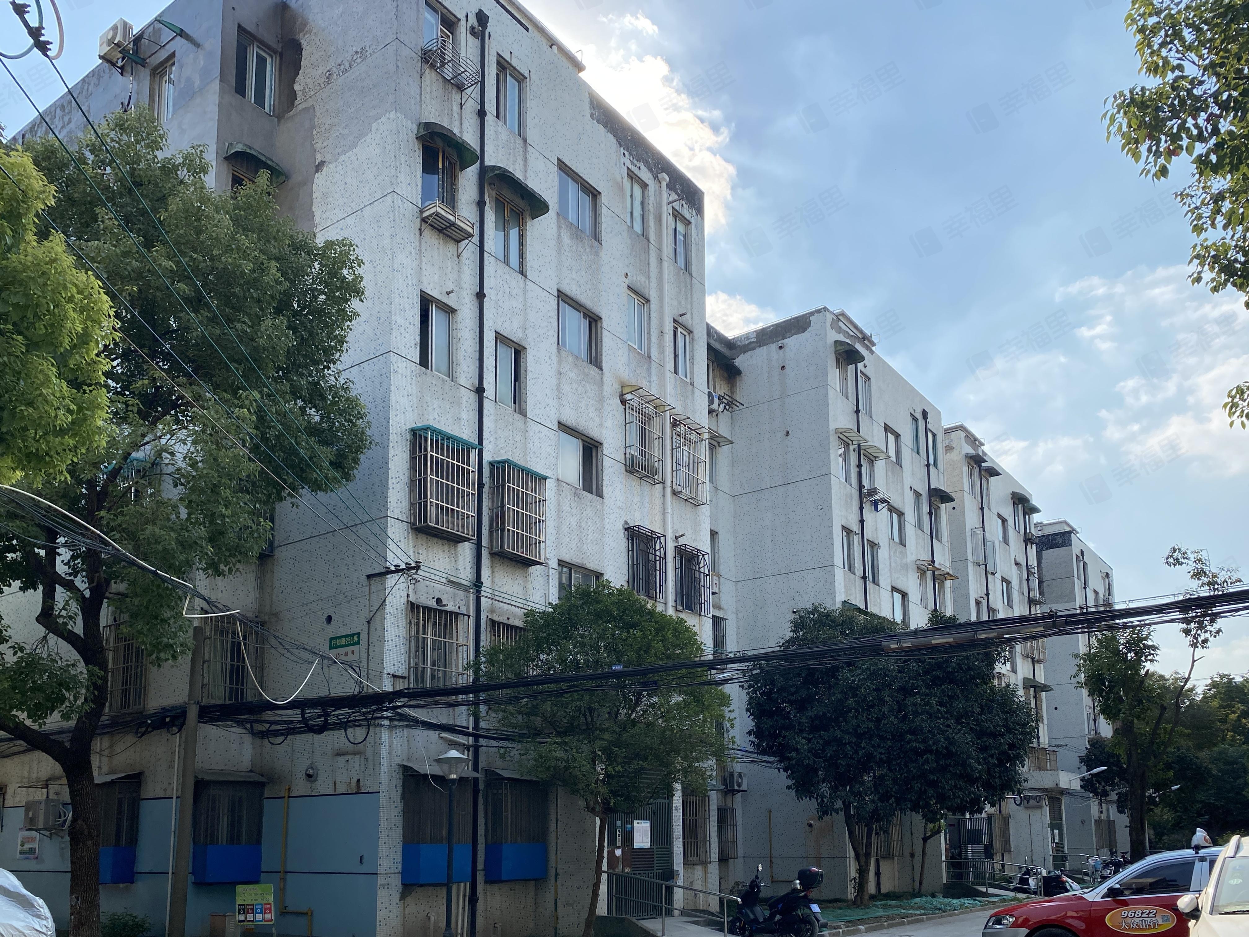 大华二街坊小区效果图