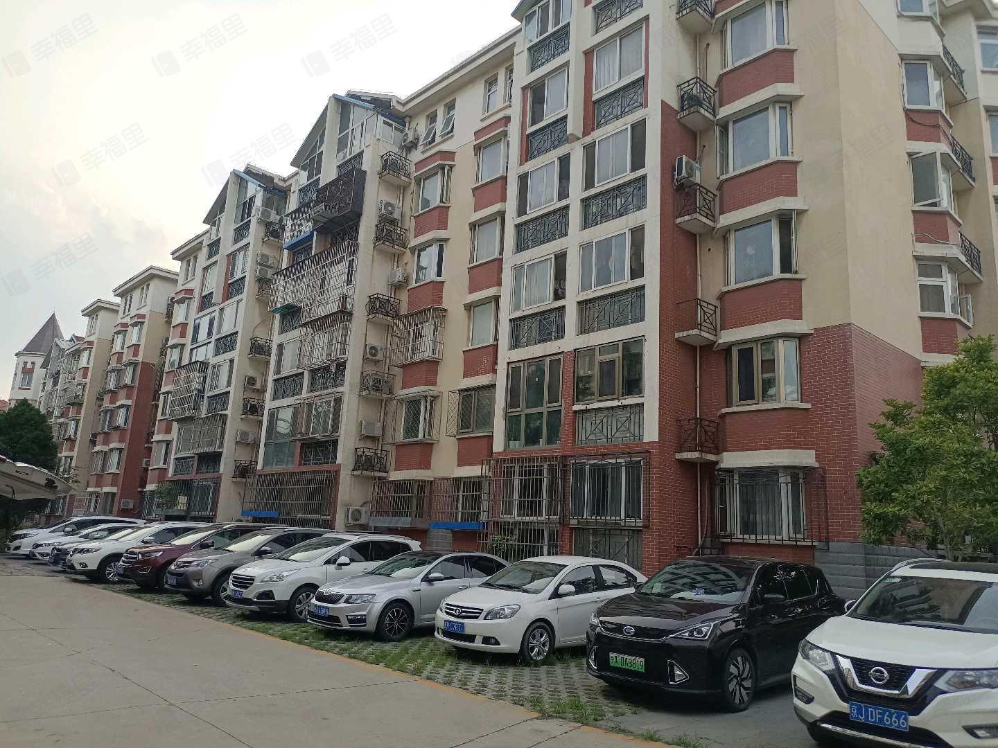 贵园南里(戊区)小区效果图