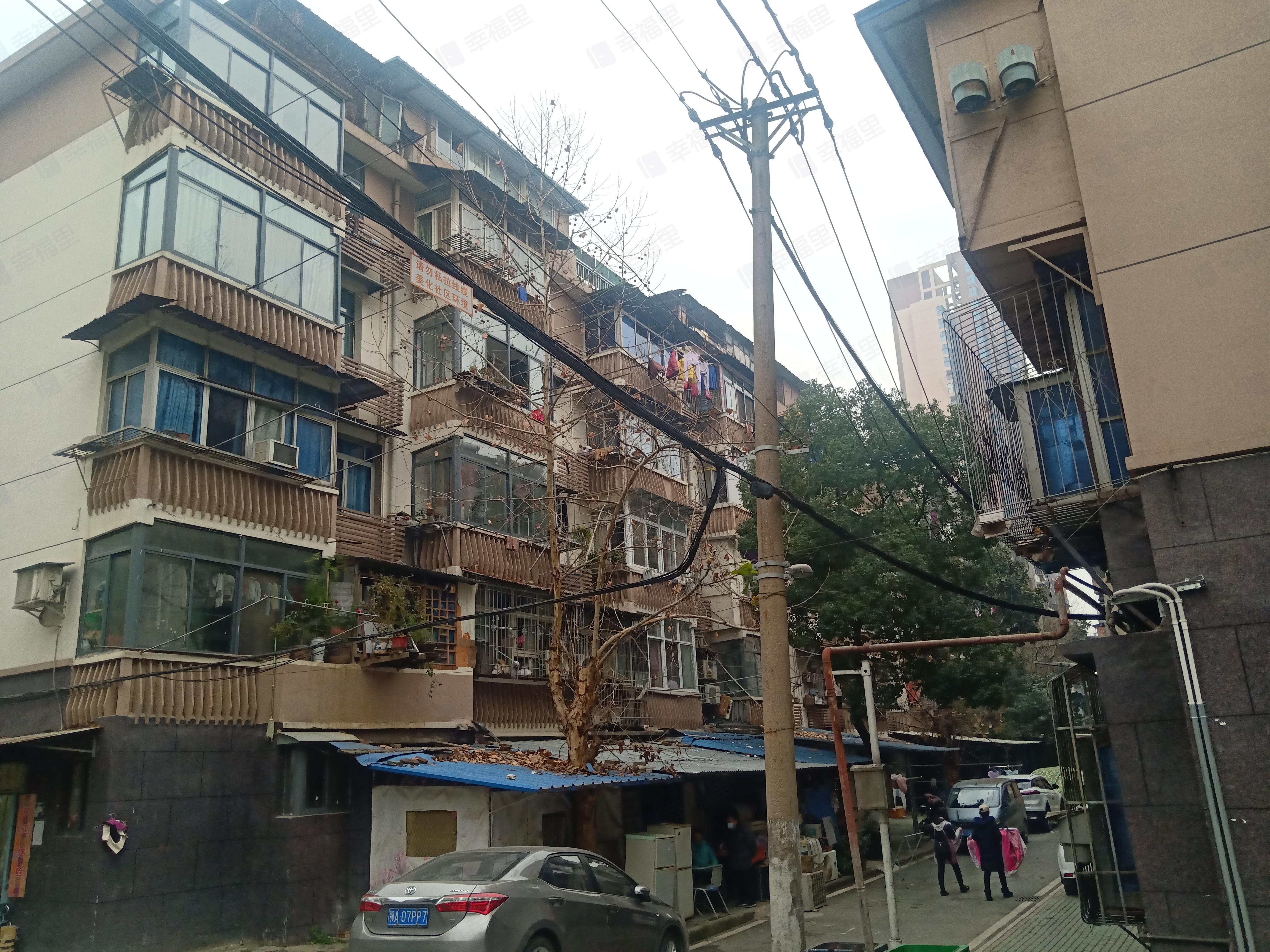 五琴里社区小区效果图