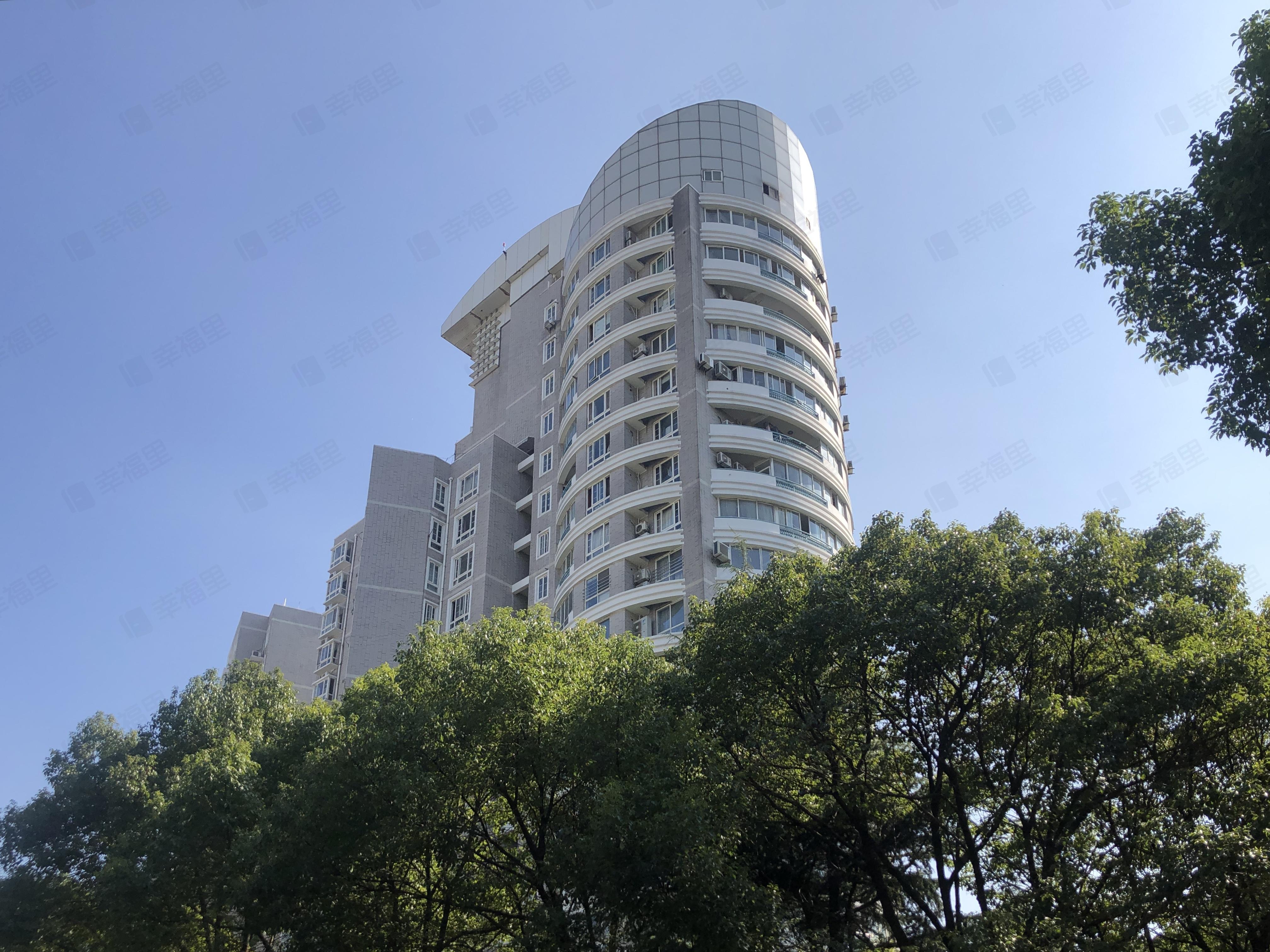 名都新城(南区)小区效果图