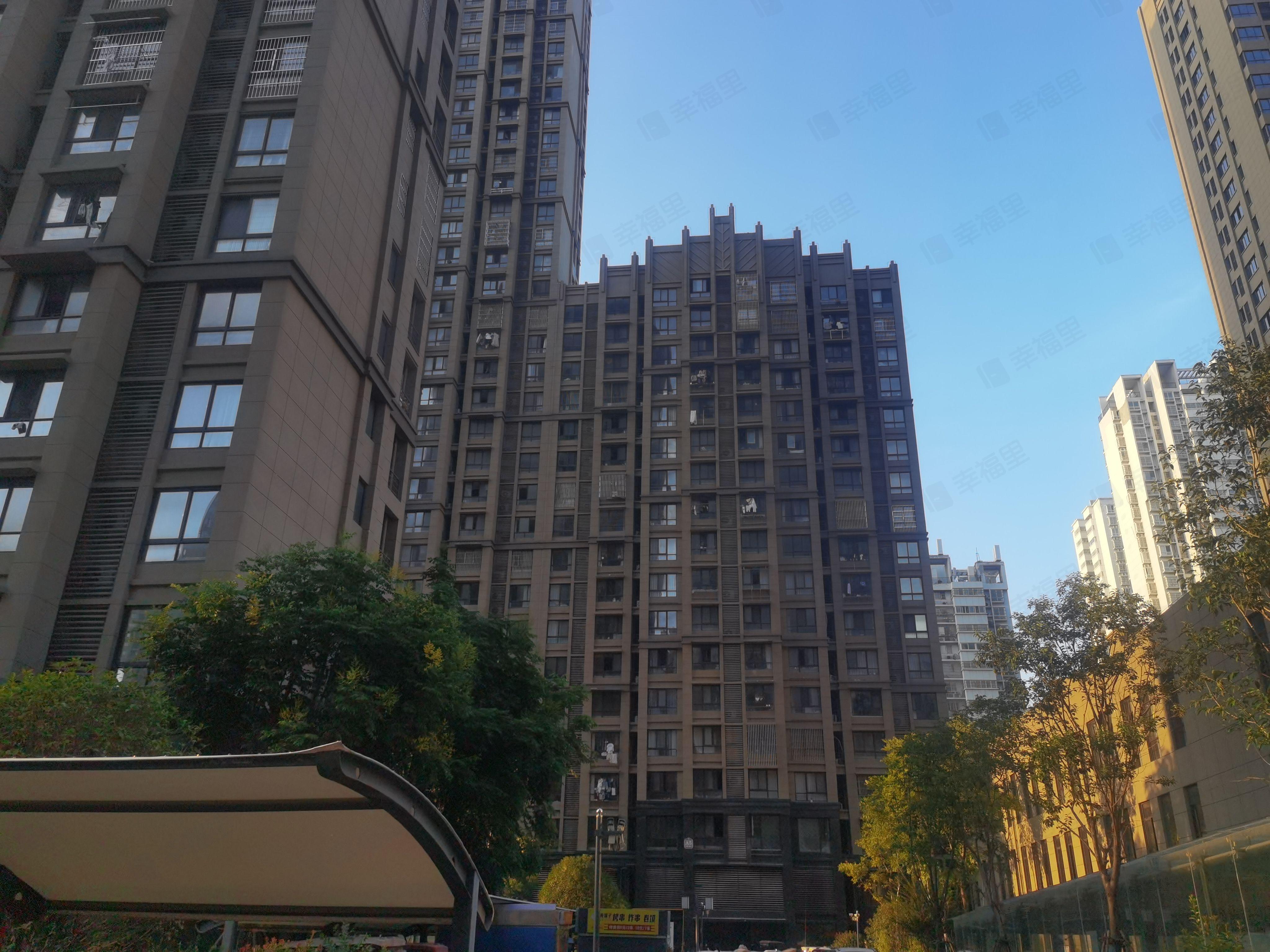 金方世纪城小区效果图