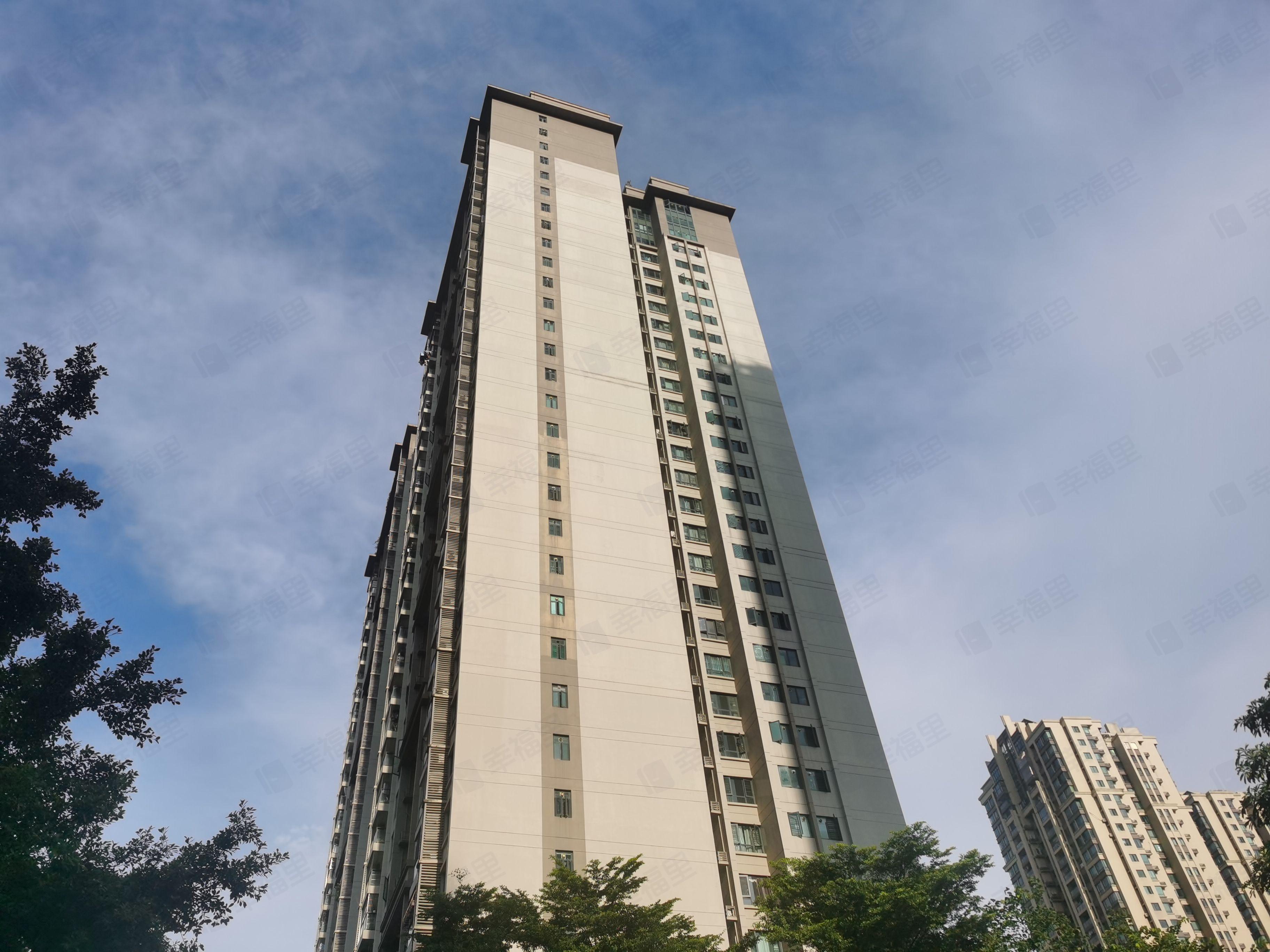 荣和大地二组团阳光里小区效果图