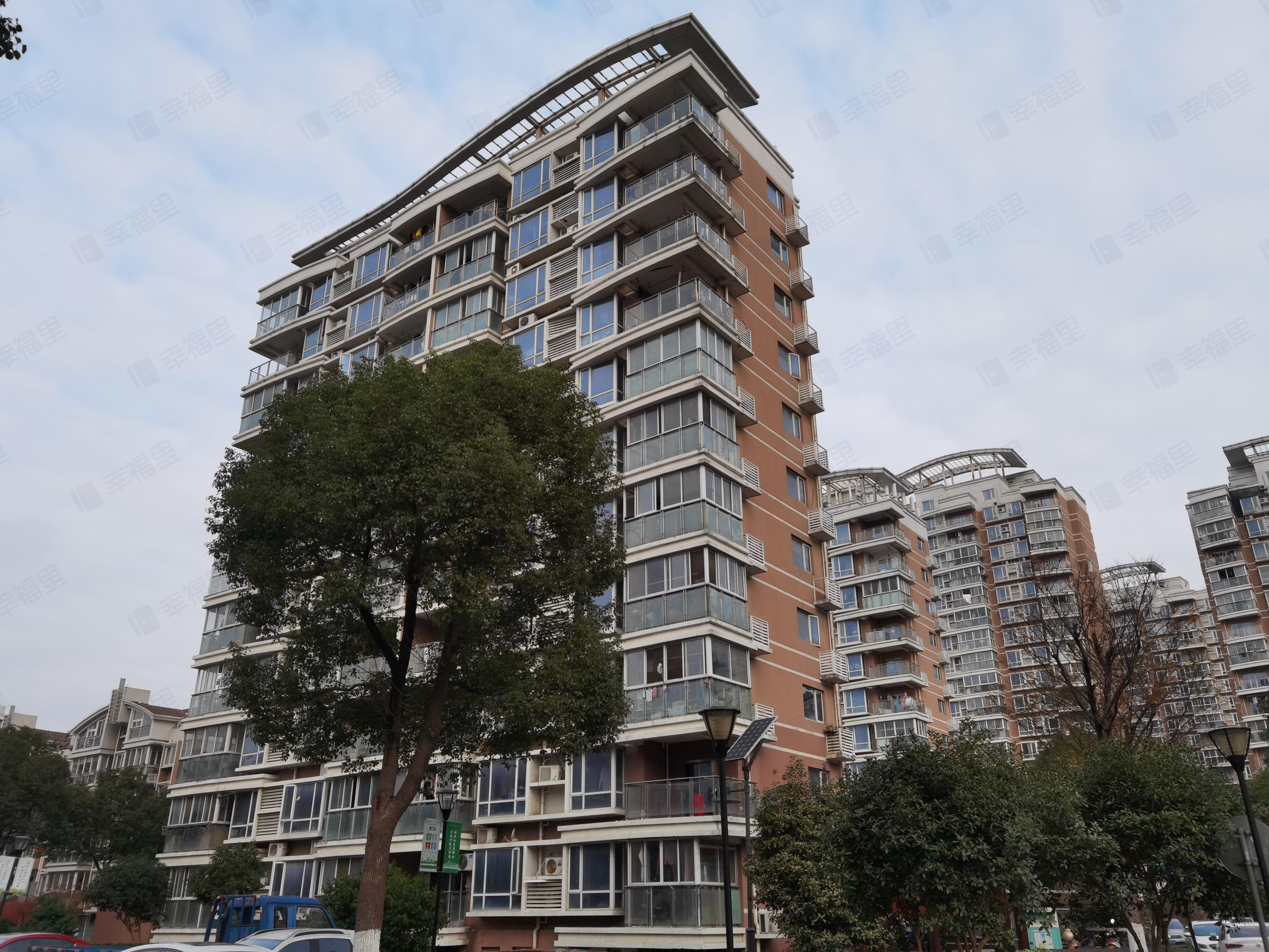 亭苑社区(B区)小区效果图