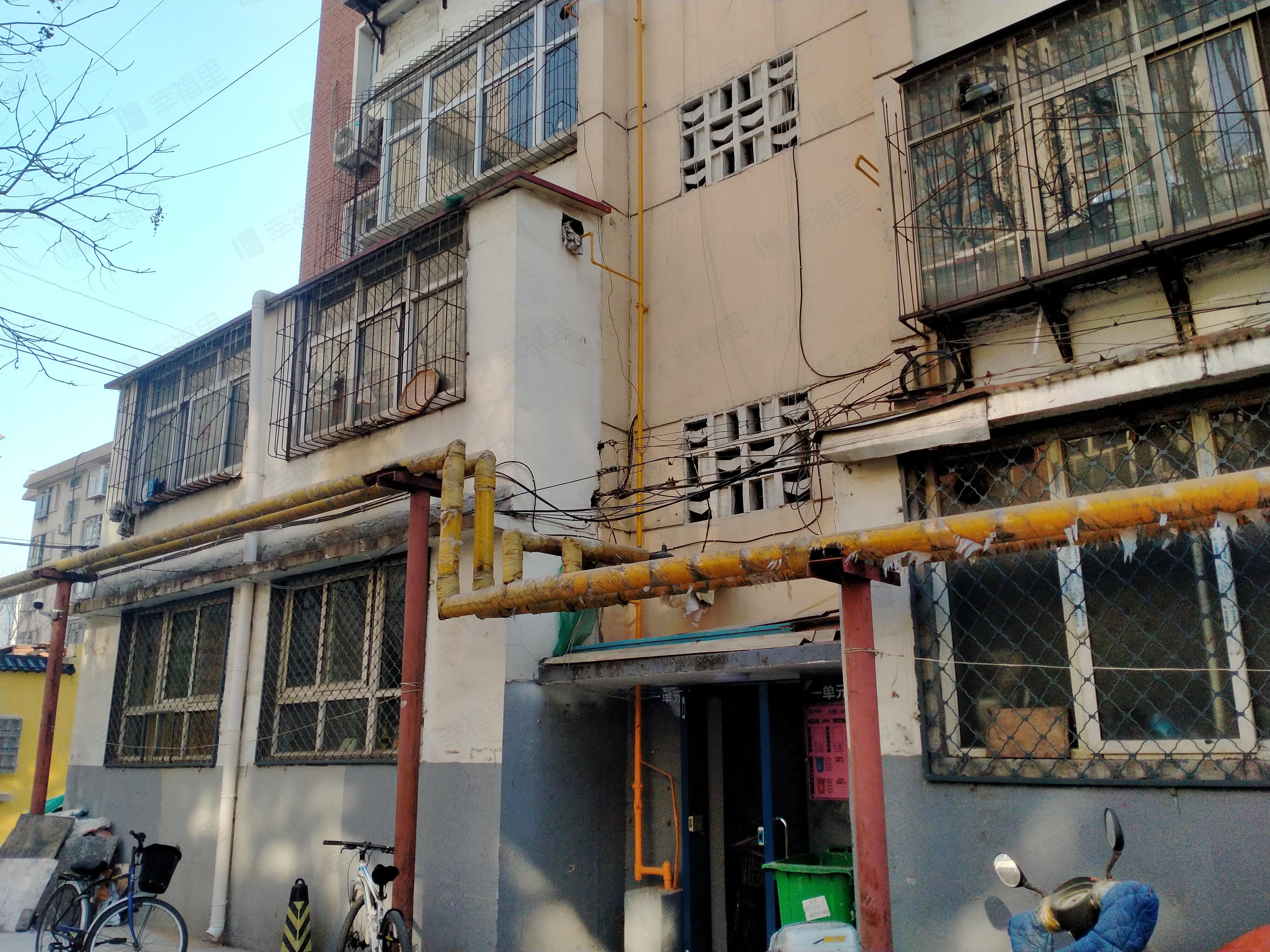 市丝绸厂宿舍(仓兴街)小区效果图