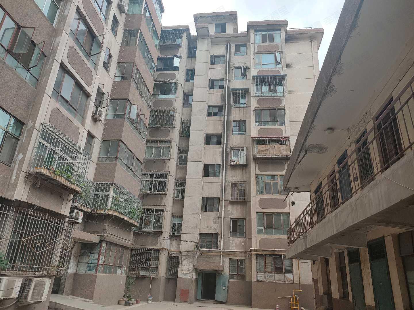 建行家属院(广场南口)小区效果图