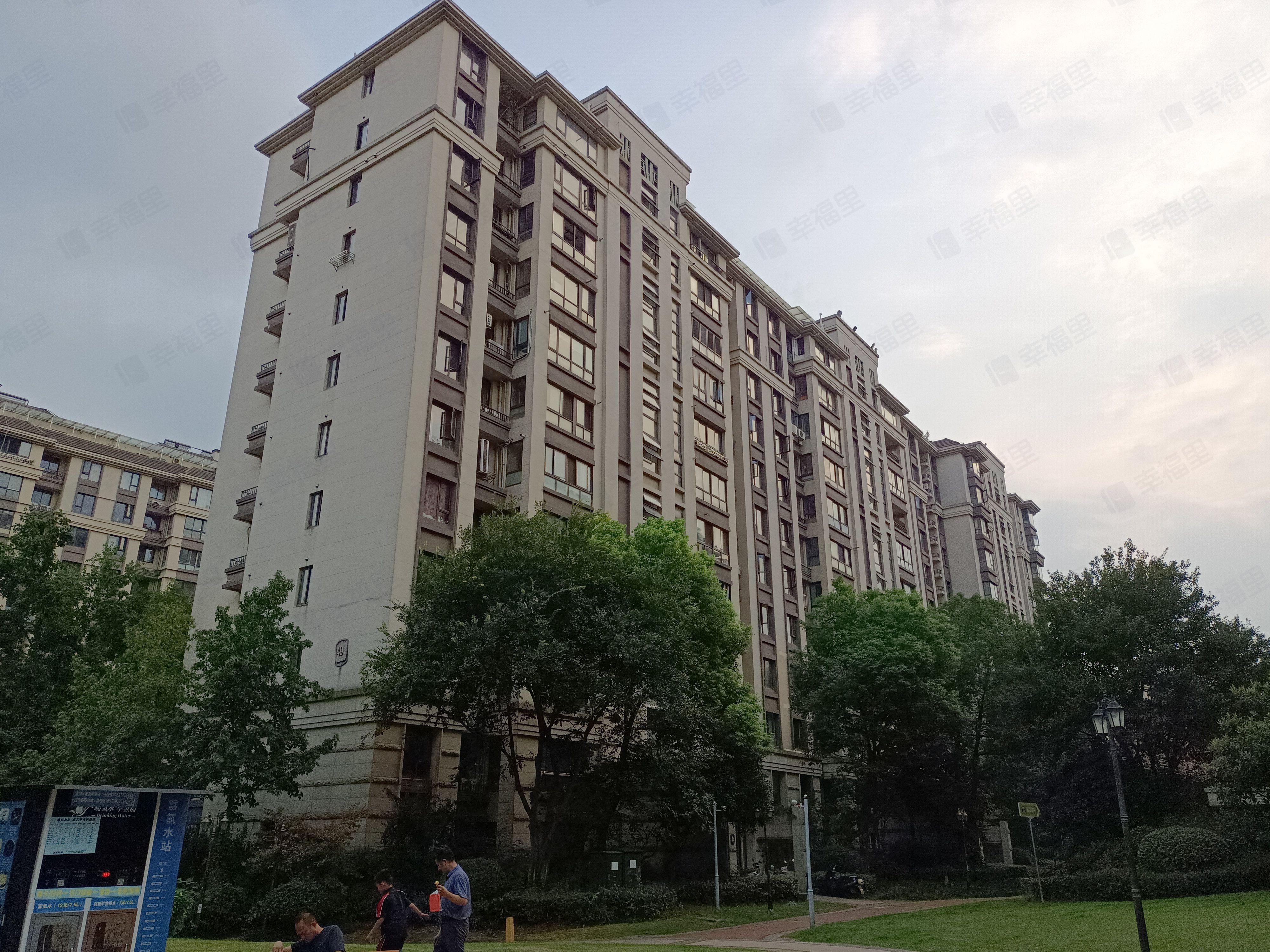 融侨观邸(一期)小区效果图