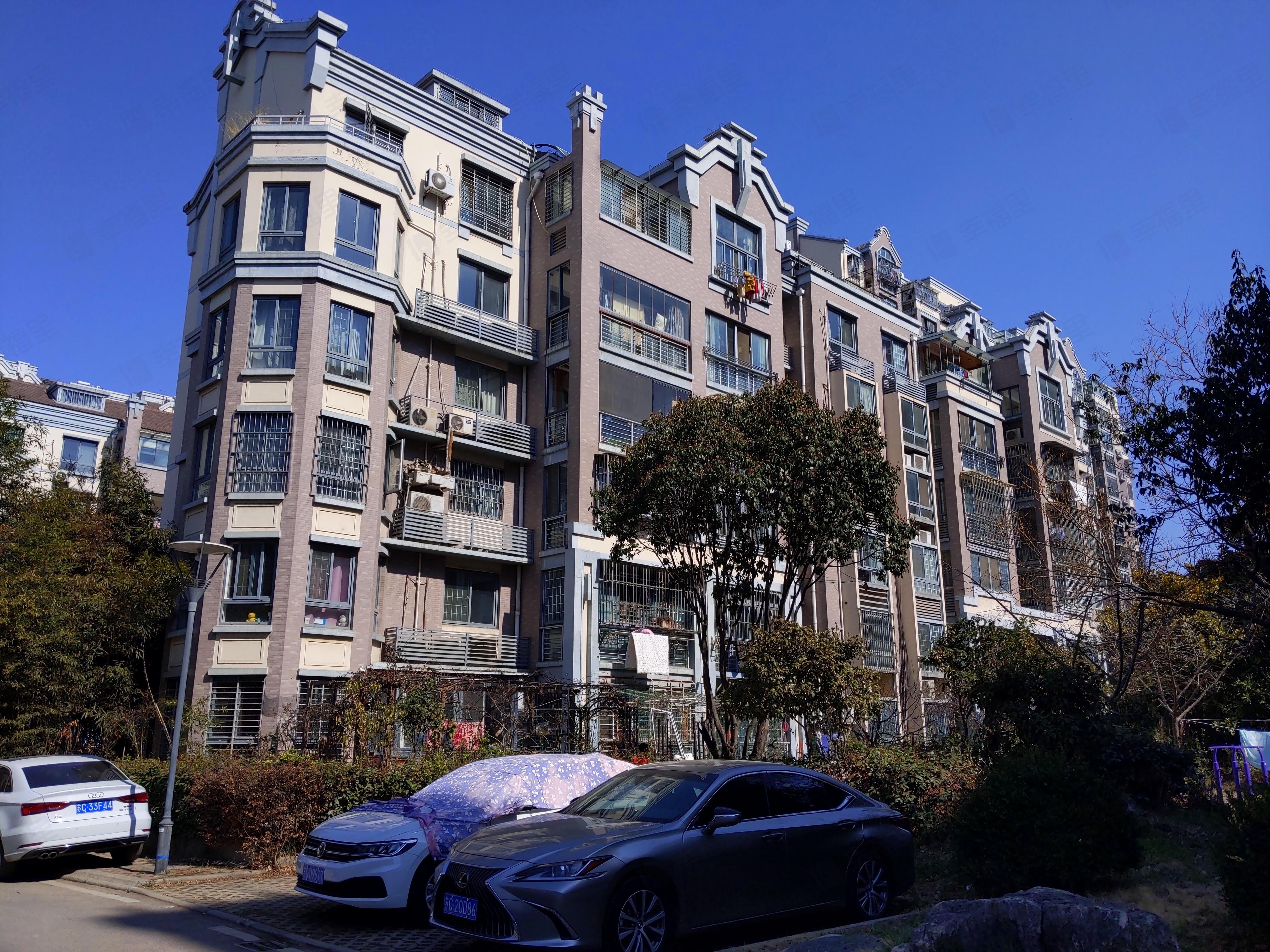 绿地世纪城(一期)小区效果图