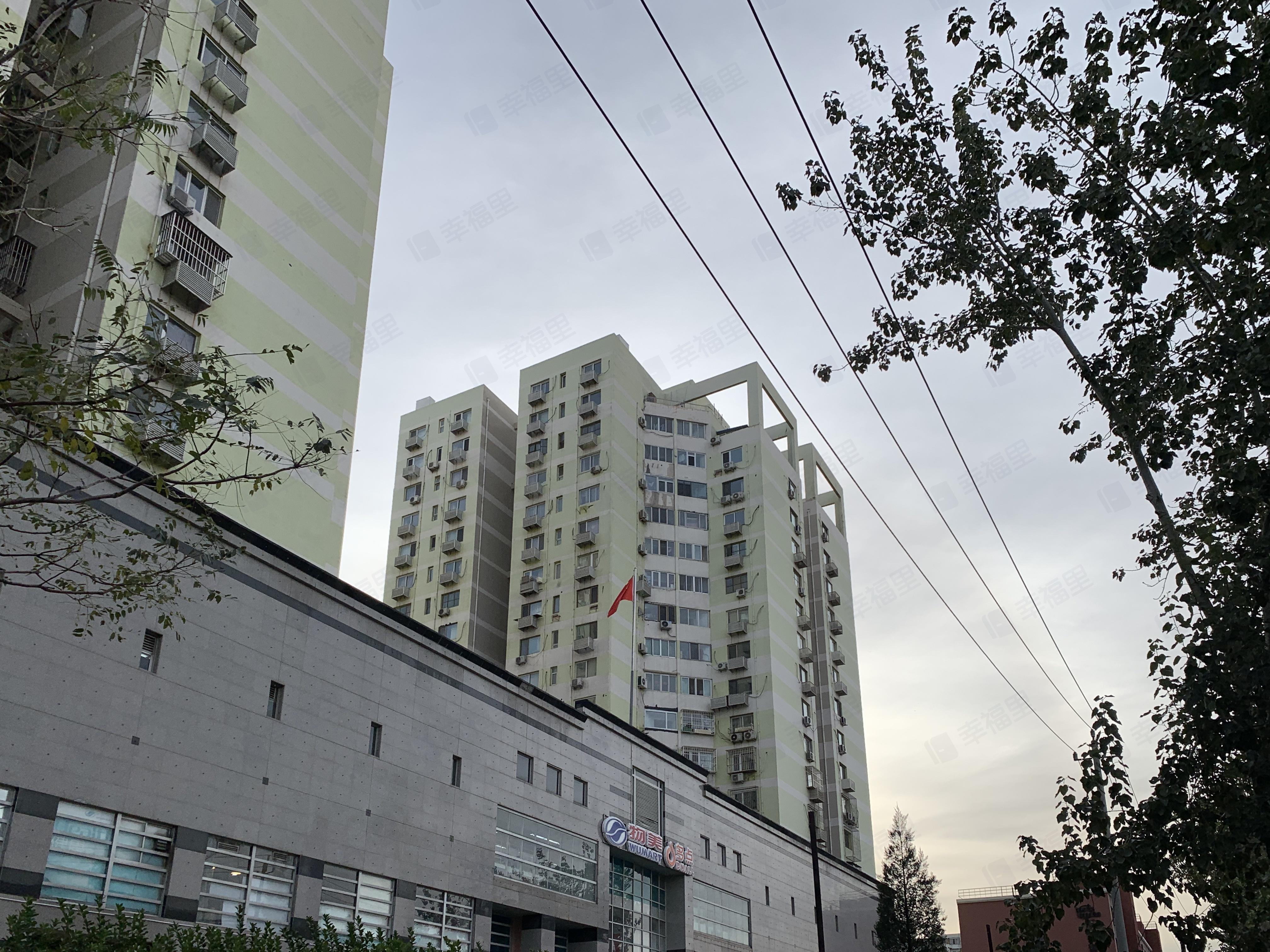 志新北里小区小区效果图