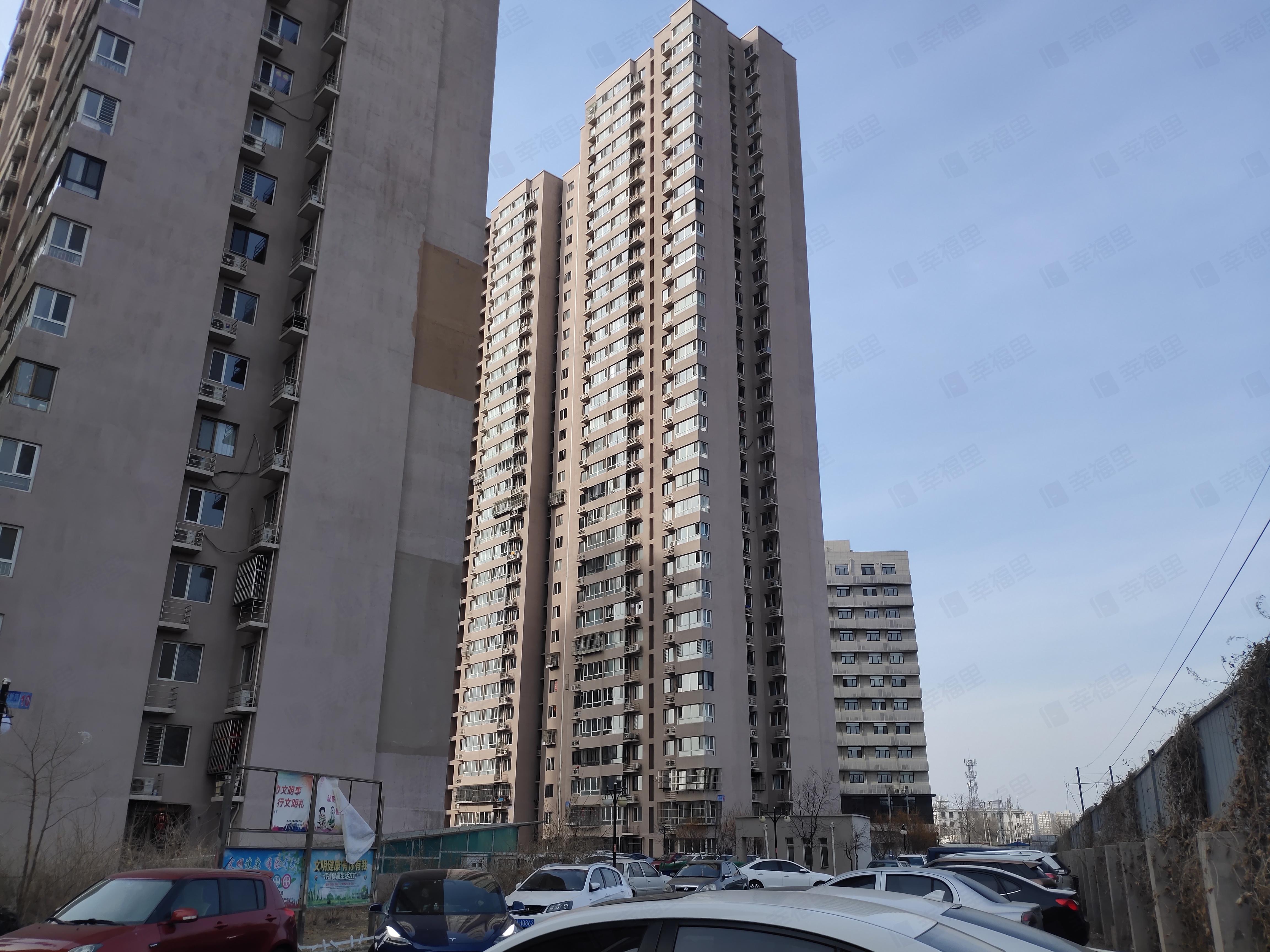 隆达新苑小区效果图