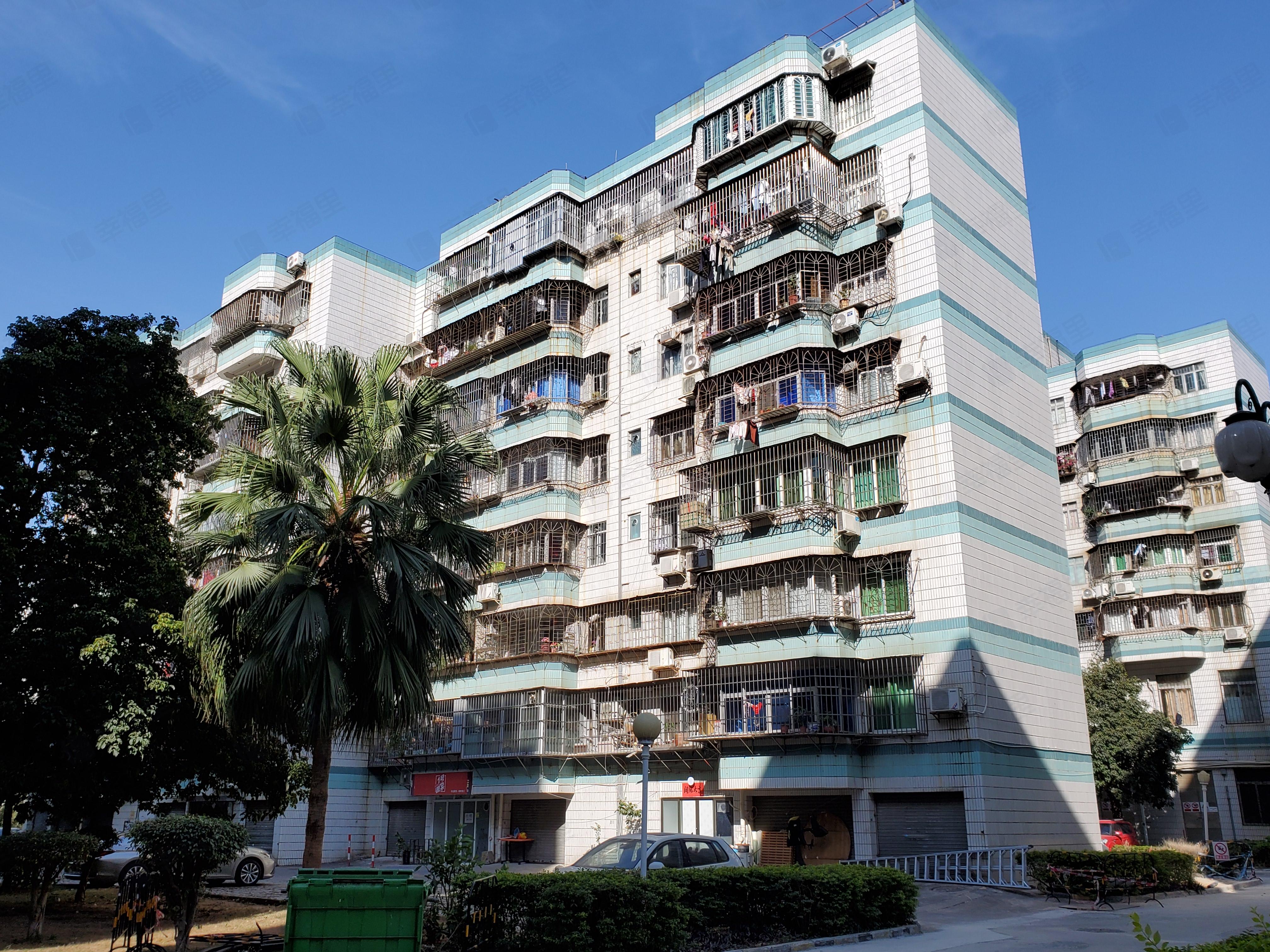 翠华新村(南区)小区效果图