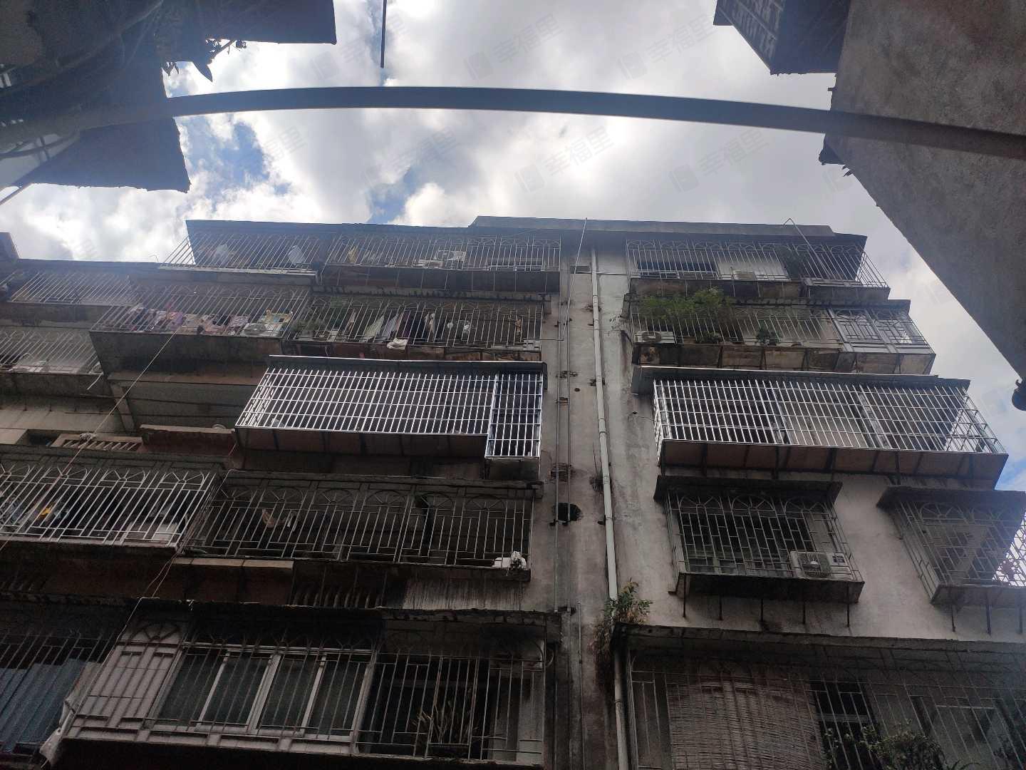 福州市林业局单位宿舍小区效果图