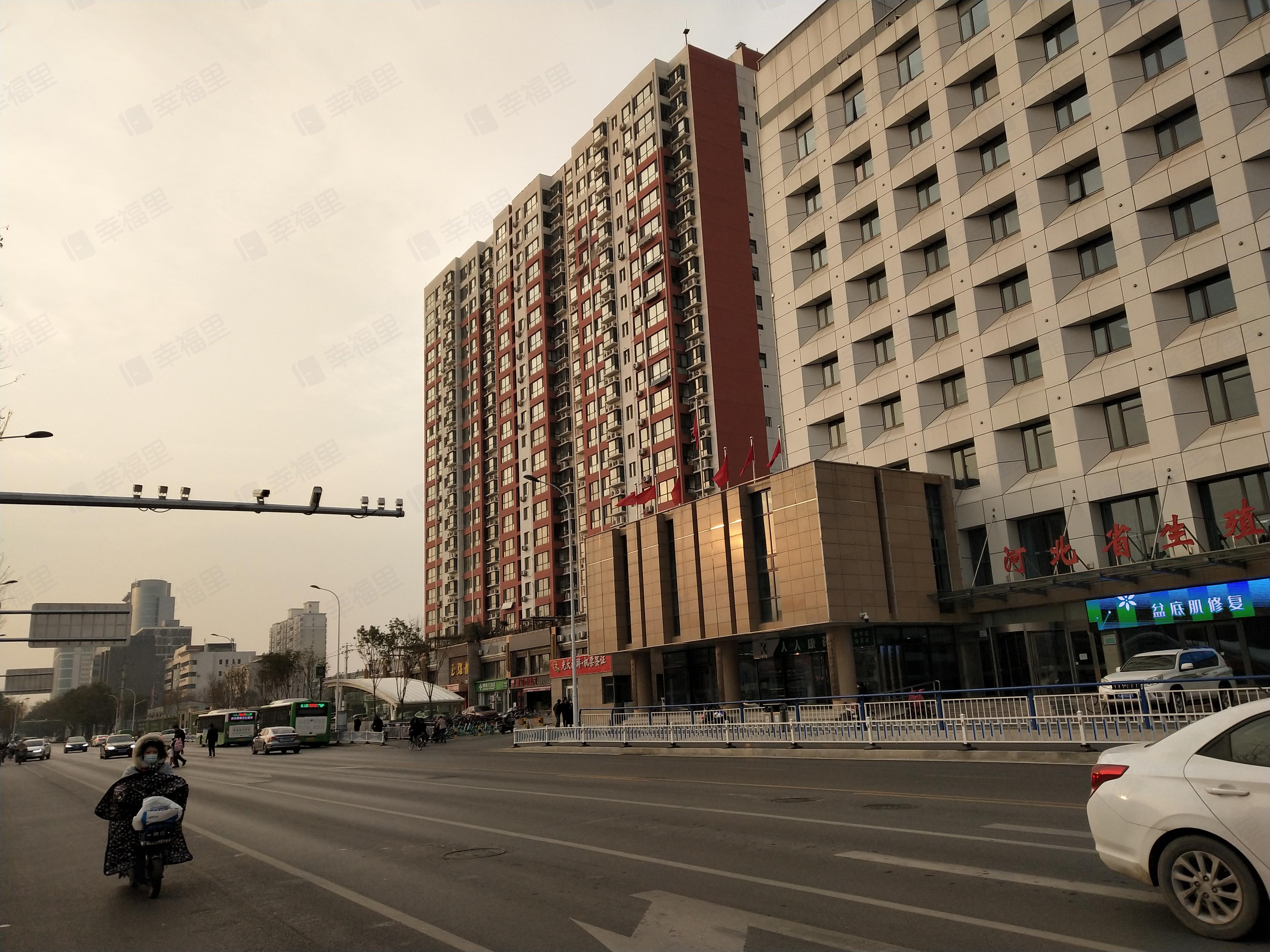 水悦雅居小区效果图