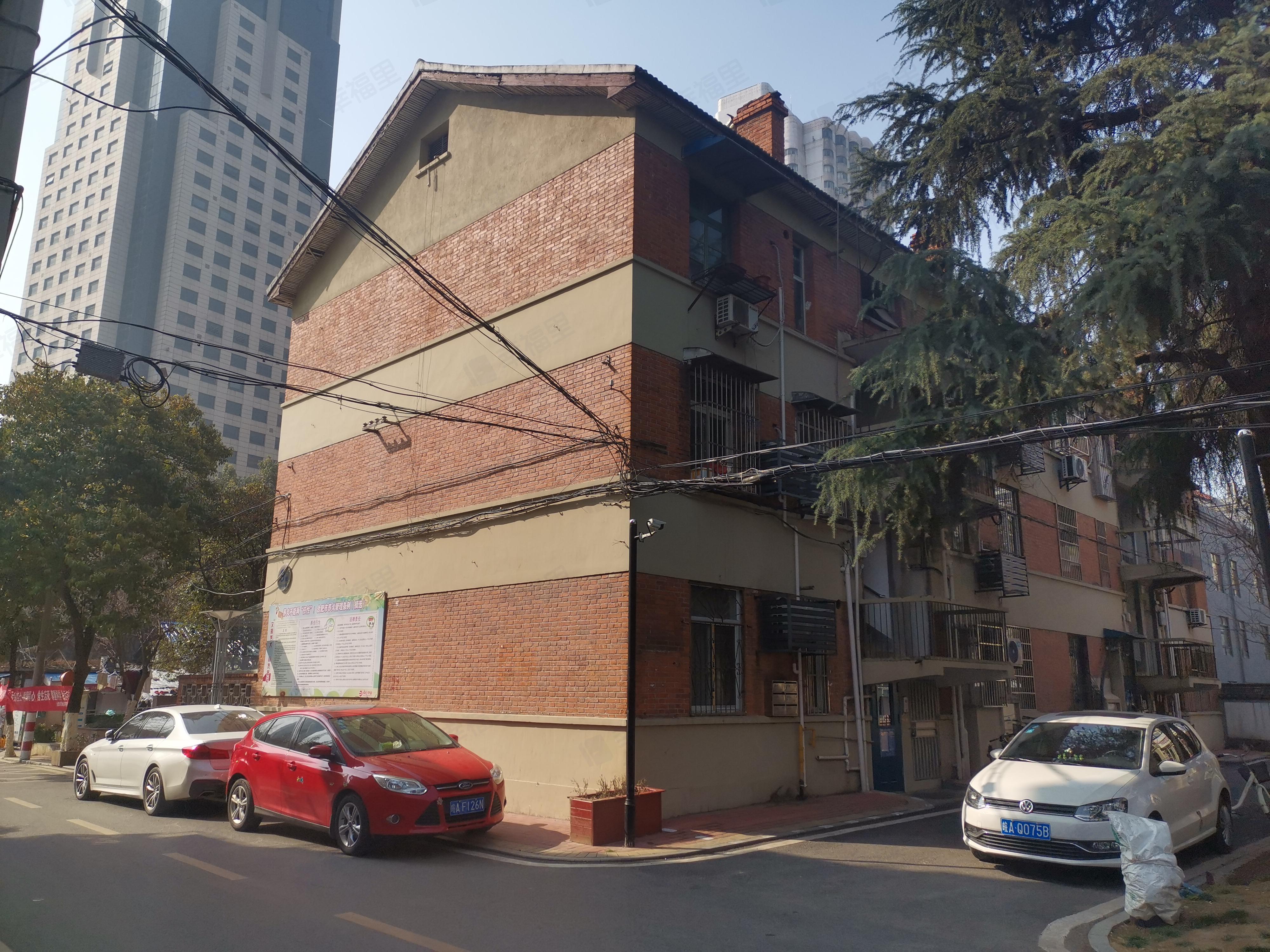 市委大院小区效果图