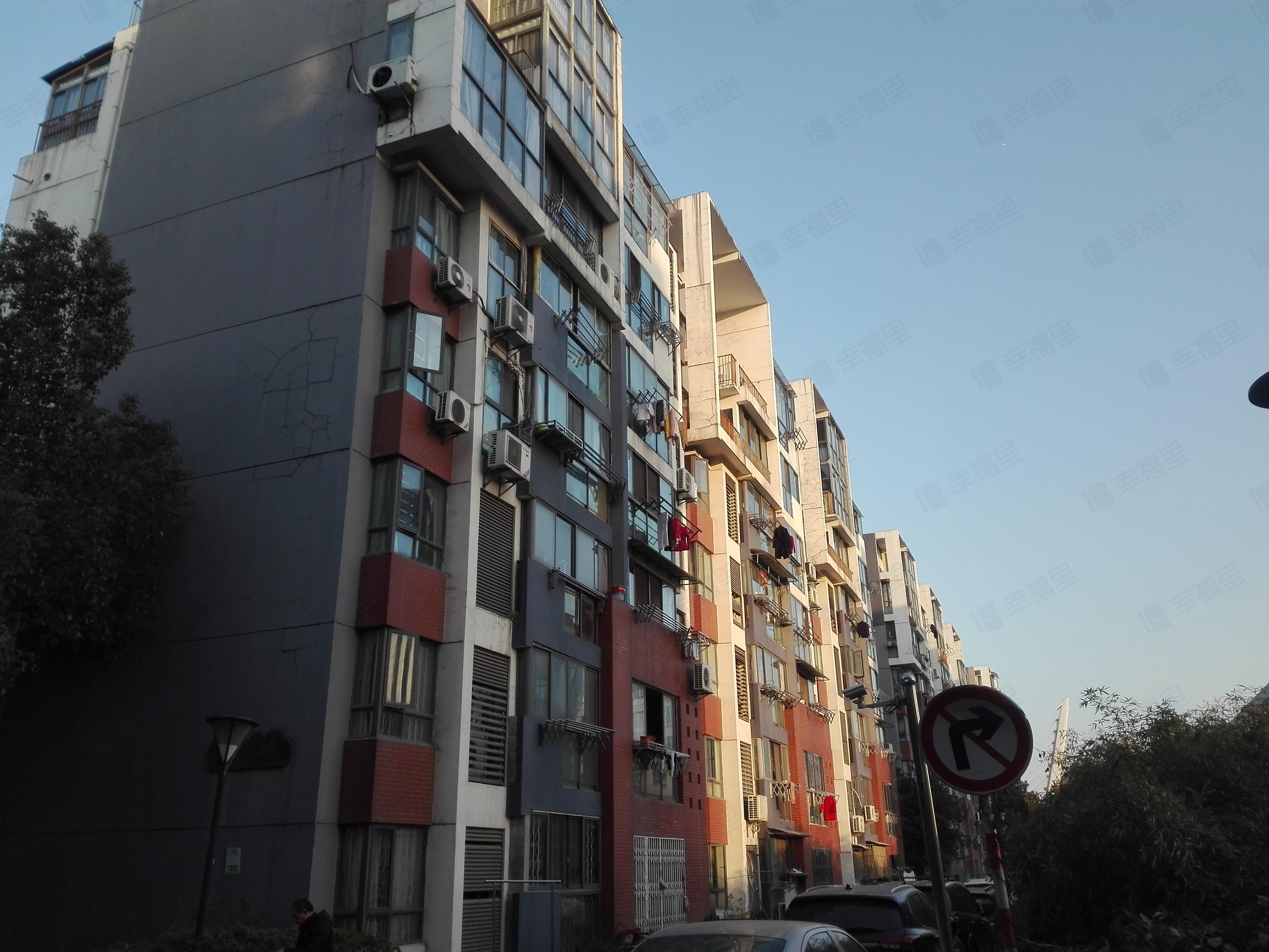 花雨南庭小区效果图