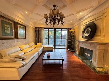 南城西平整租 世纪城国际公馆(四期)3室2厅/155平/低楼层