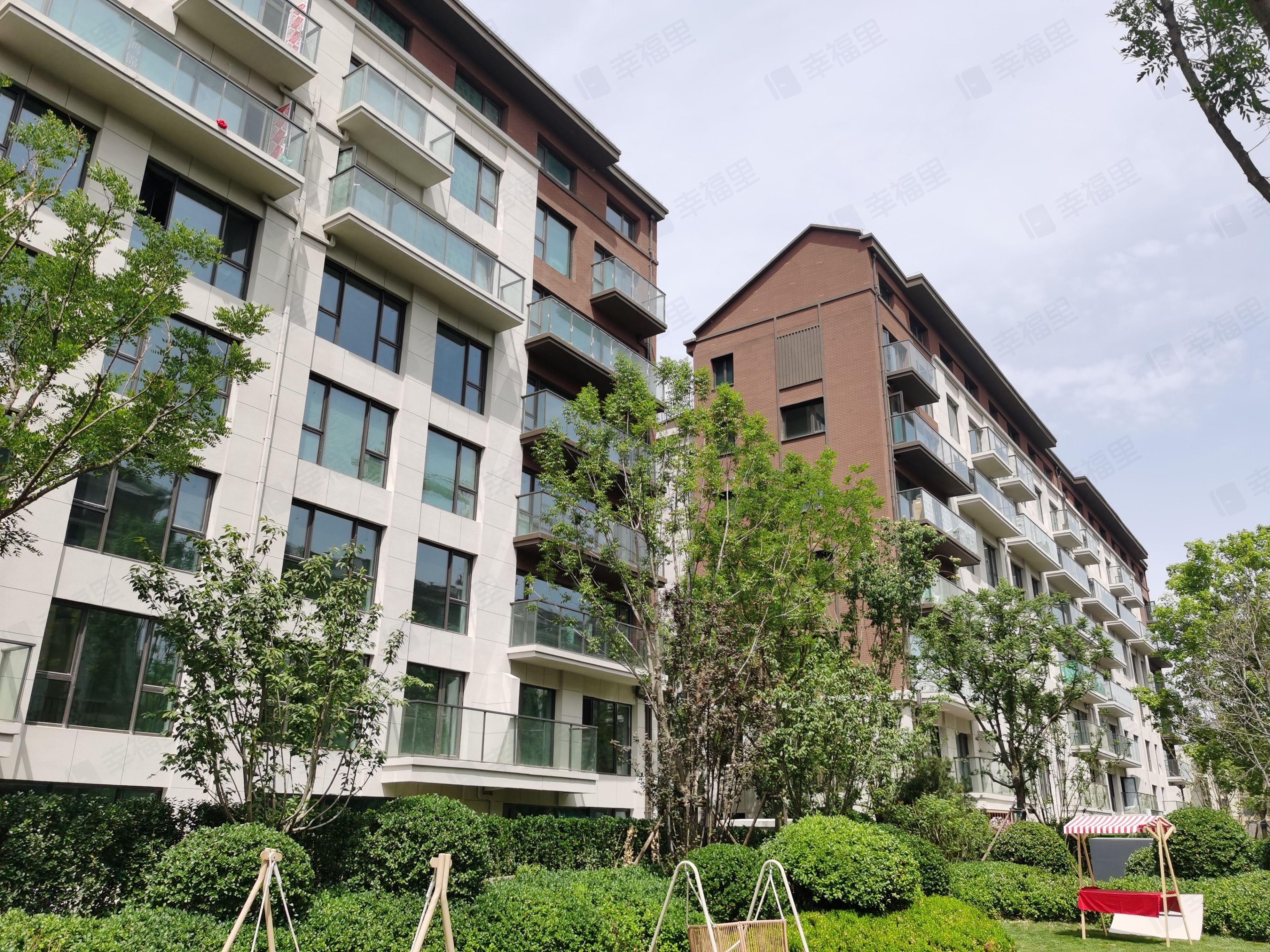 和锦华宸小区效果图